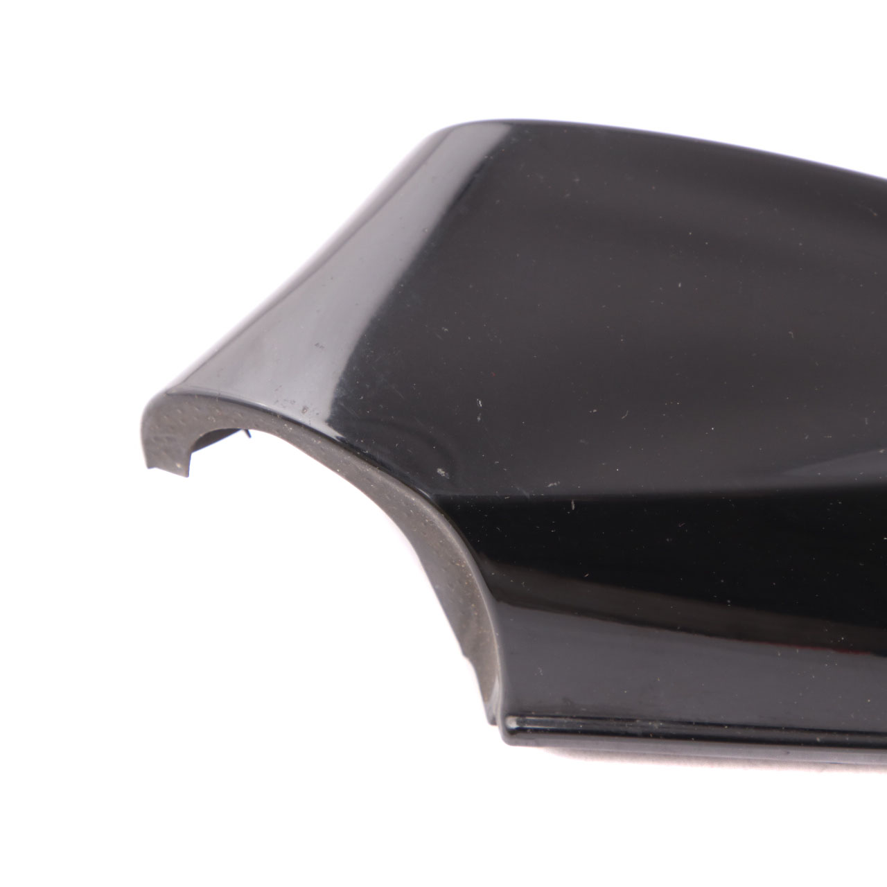 Cover Wing Mirror BMW E81 E87N LCI 3 Cap Casing Left N/S Schwarz 2 Black 668