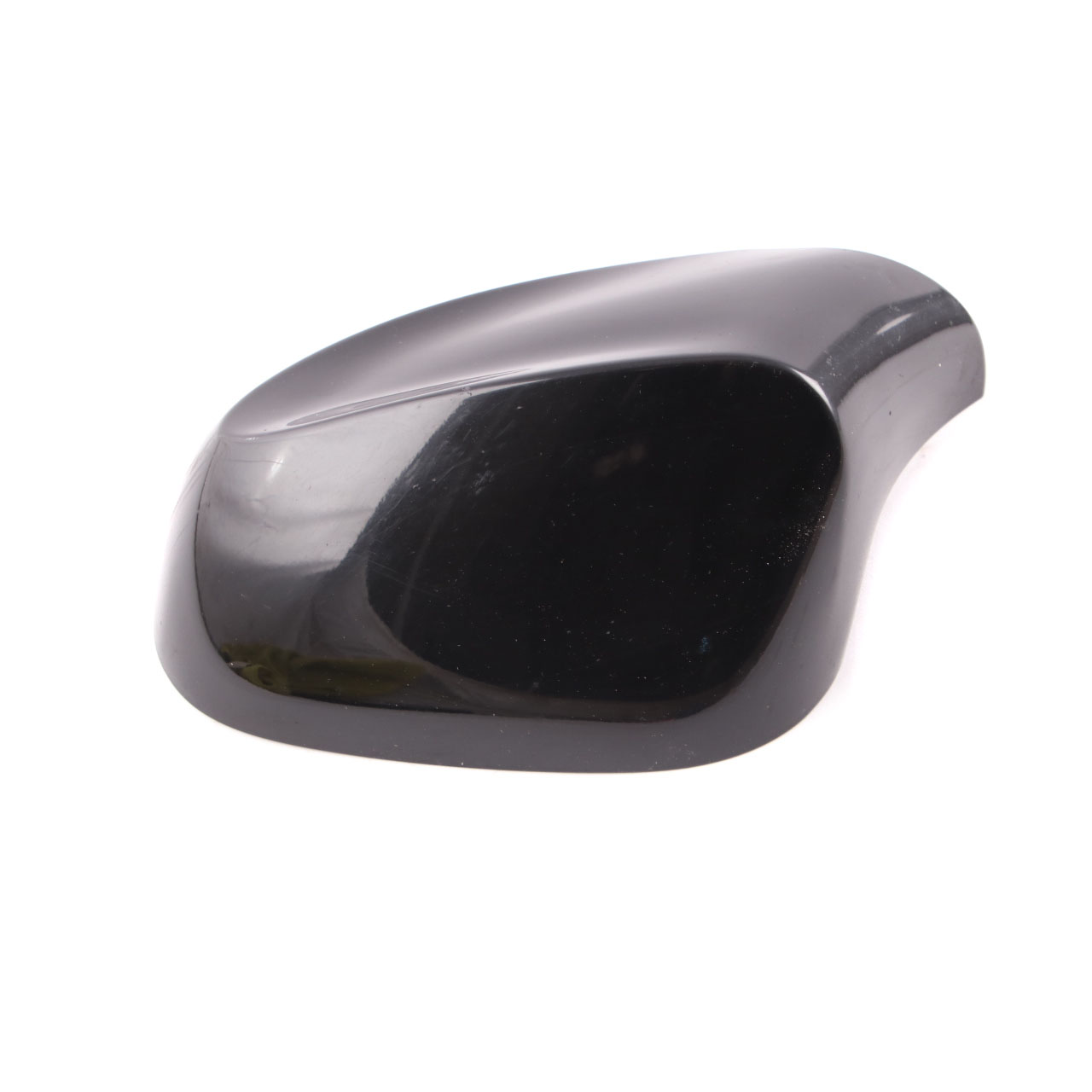 Cover Wing Mirror BMW E81 E87N LCI 3 Cap Casing Left N/S Schwarz 2 Black 668