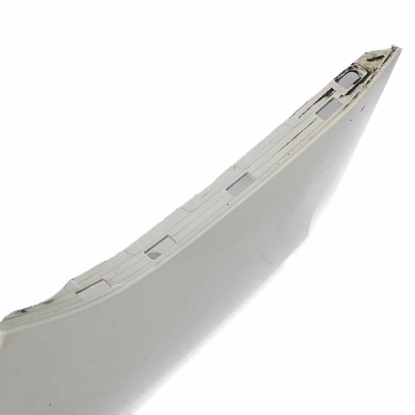 BMW F20 F21 Rear Bumper Trim Panel Alpinweiss Alpine White - 300