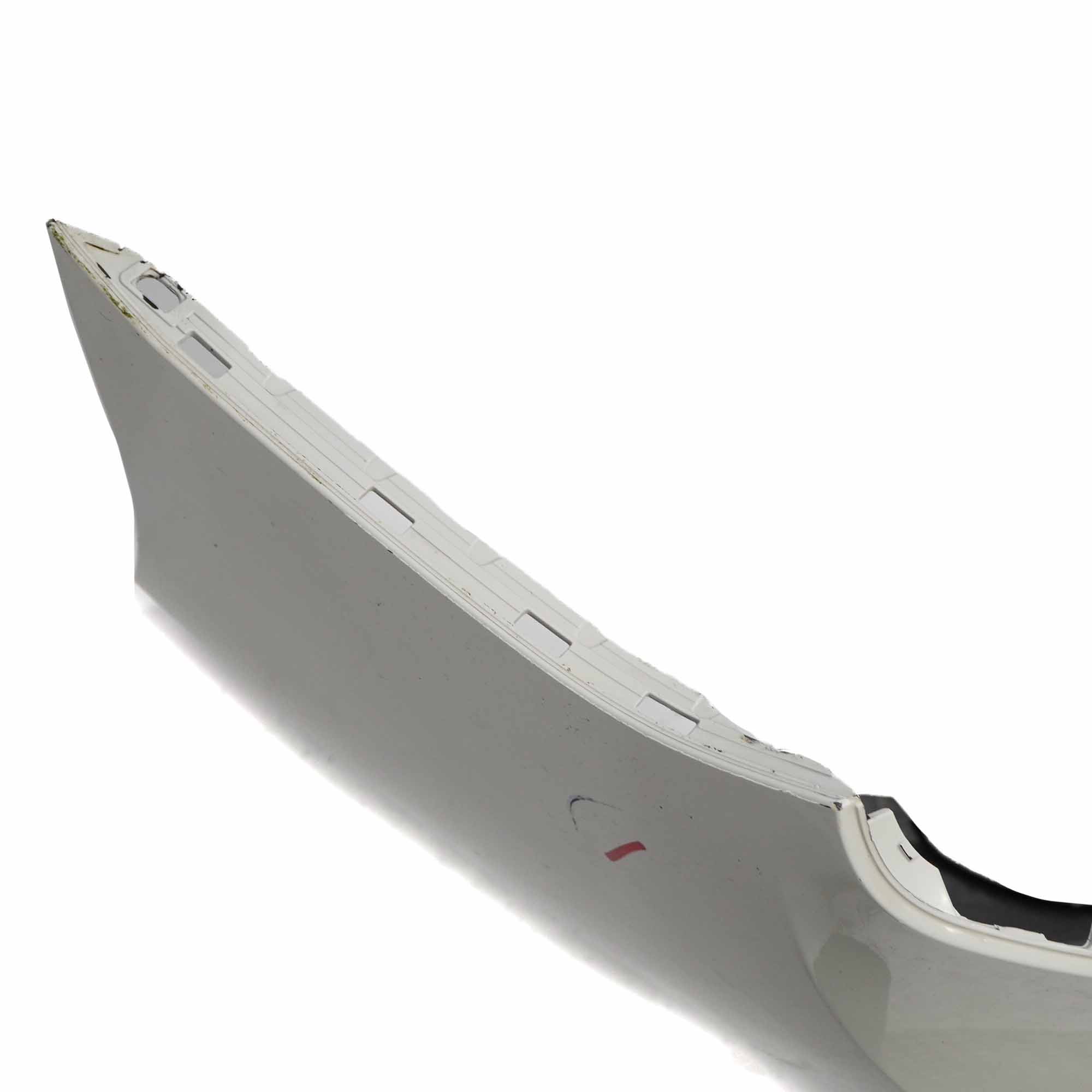 BMW F20 F21 Rear Bumper Trim Panel Alpinweiss Alpine White - 300