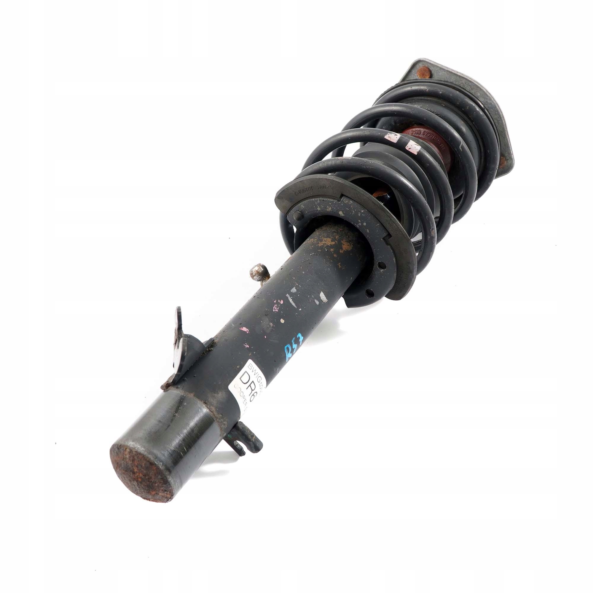 Mini R57 Cabrio Cooper S Front Right Spring Strut Suspension Shock Absorber