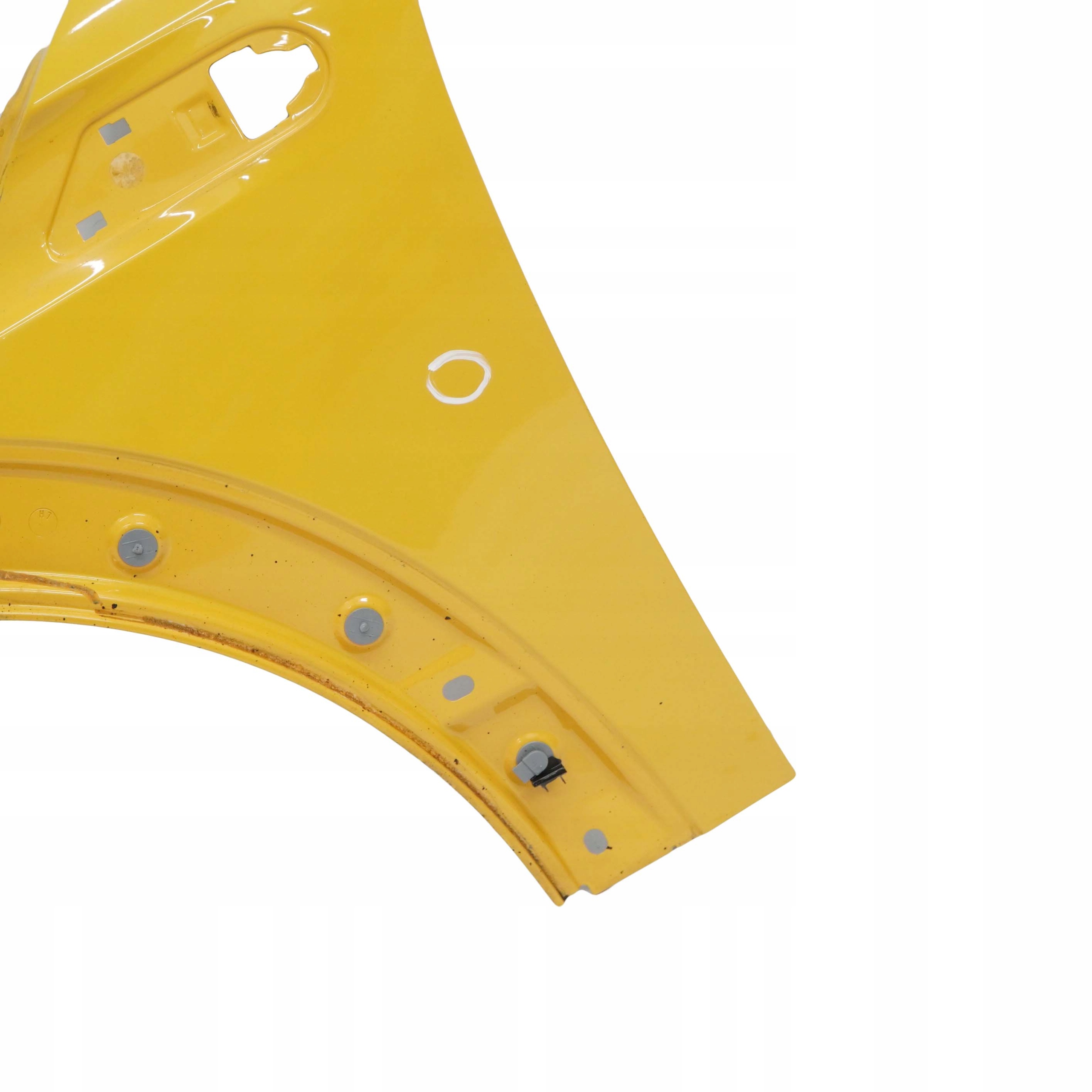 BMW Mini Cooper R55 R56 R57 4 Side Panel Front Left Wing N/S Mellow Yellow A58