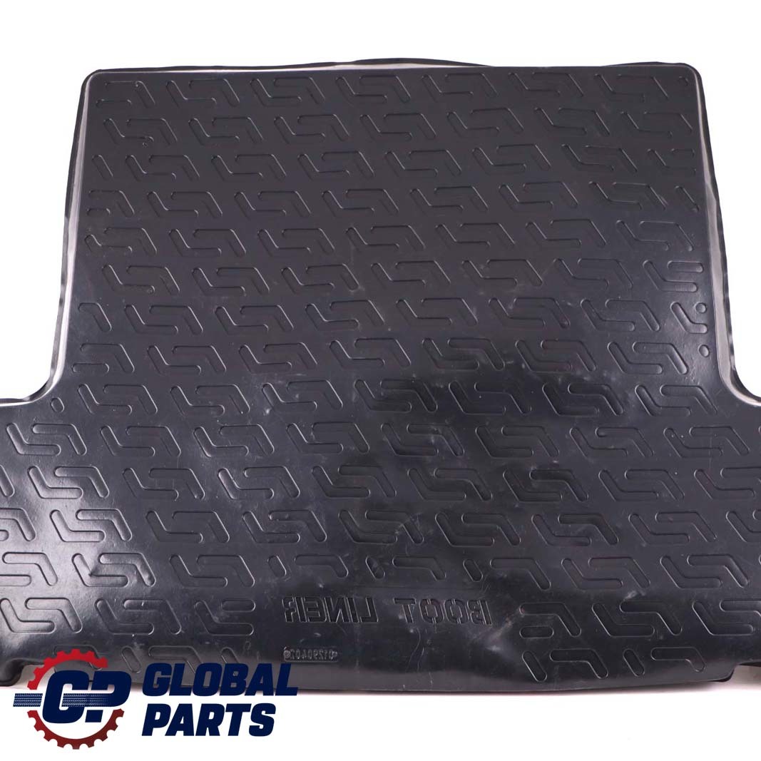 BMW 3 E91 Touring Boot Liner Trunk Luggage Compartment Floor Pan Rubber Panel