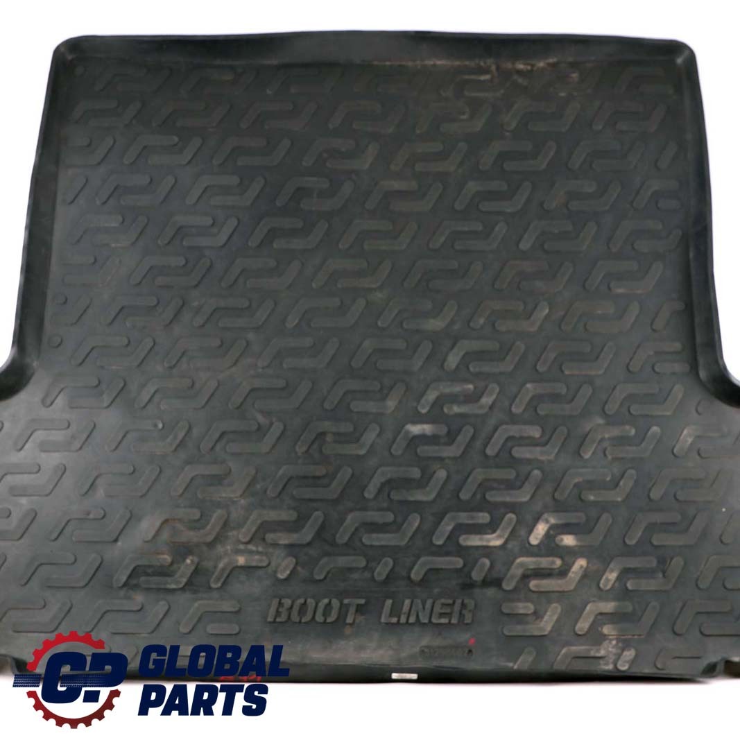 BMW 3 E91 Touring Boot Liner Trunk Luggage Compartment Floor Pan Rubber Panel