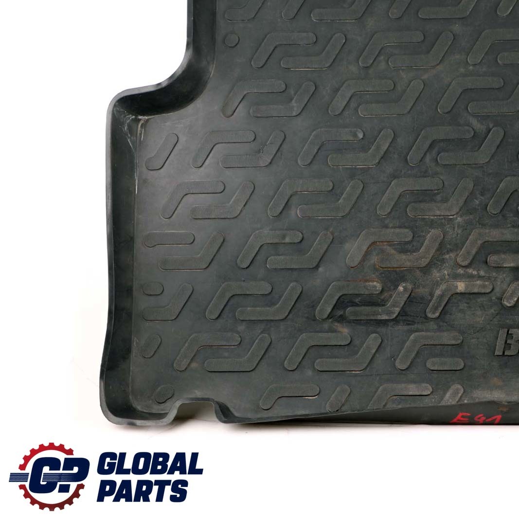 BMW 3 E91 Touring Boot Liner Trunk Luggage Compartment Floor Pan Rubber Panel