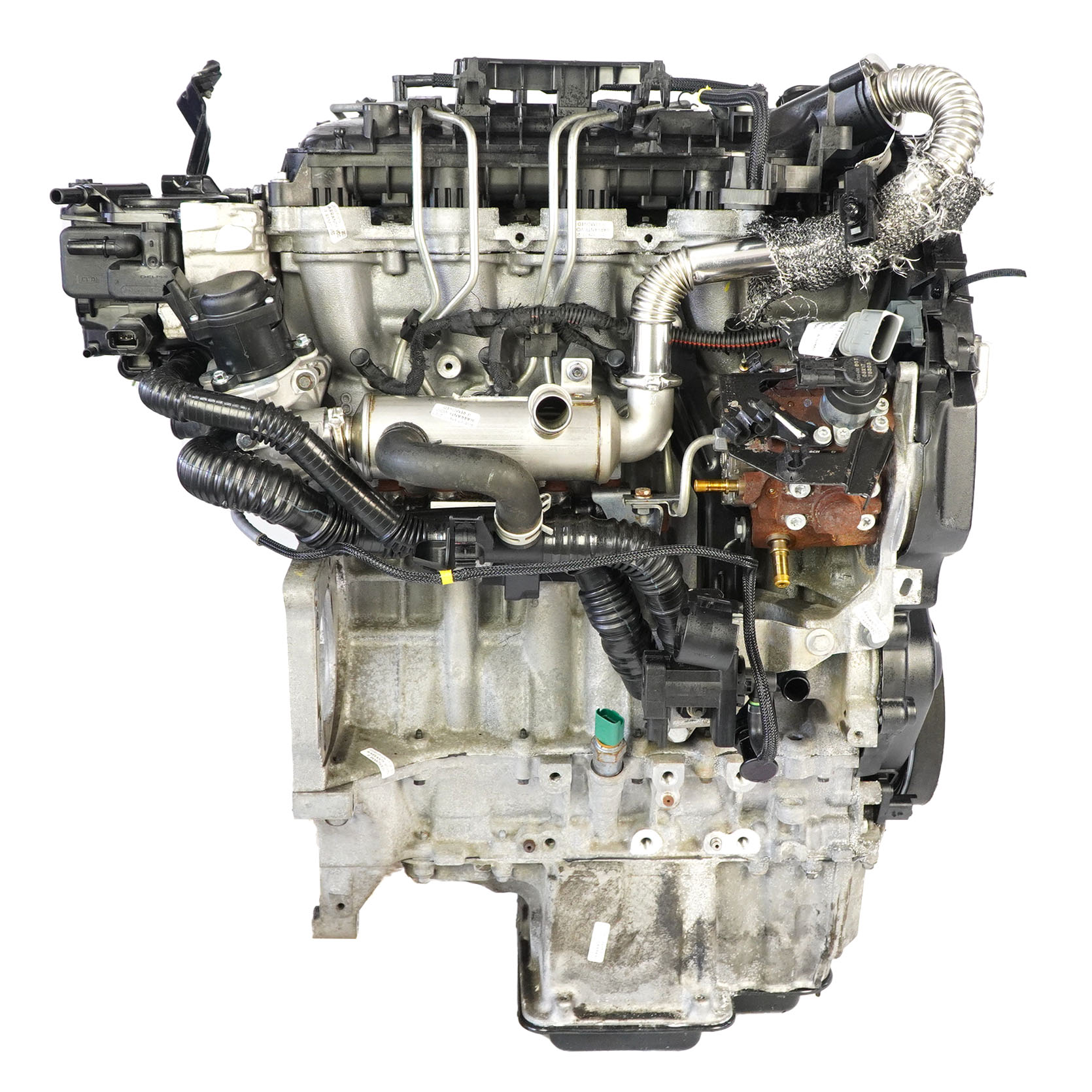 Citroen Dispatch Peugeot Expert Complete Engine 1.6 HDi 9HU DV6UTED4 WARRANTY