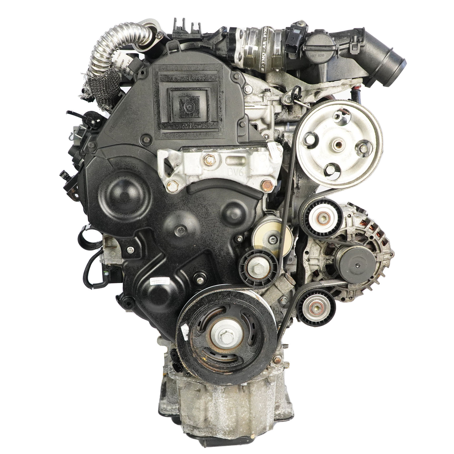 Citroen Dispatch Peugeot Expert Complete Engine 1.6 HDi 9HU DV6UTED4 WARRANTY