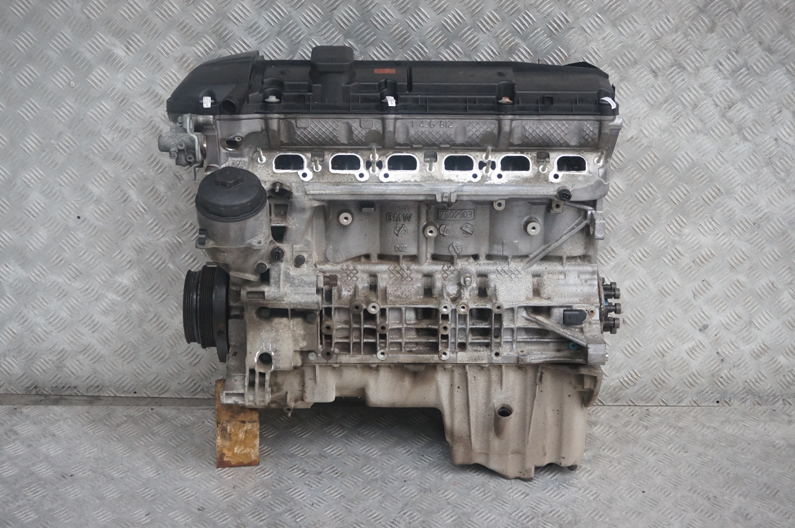 BMW E46 320i Z4 E85 2.2i Bare Engine M54 B22 226S1 170HP 68k miles, WARRANTY