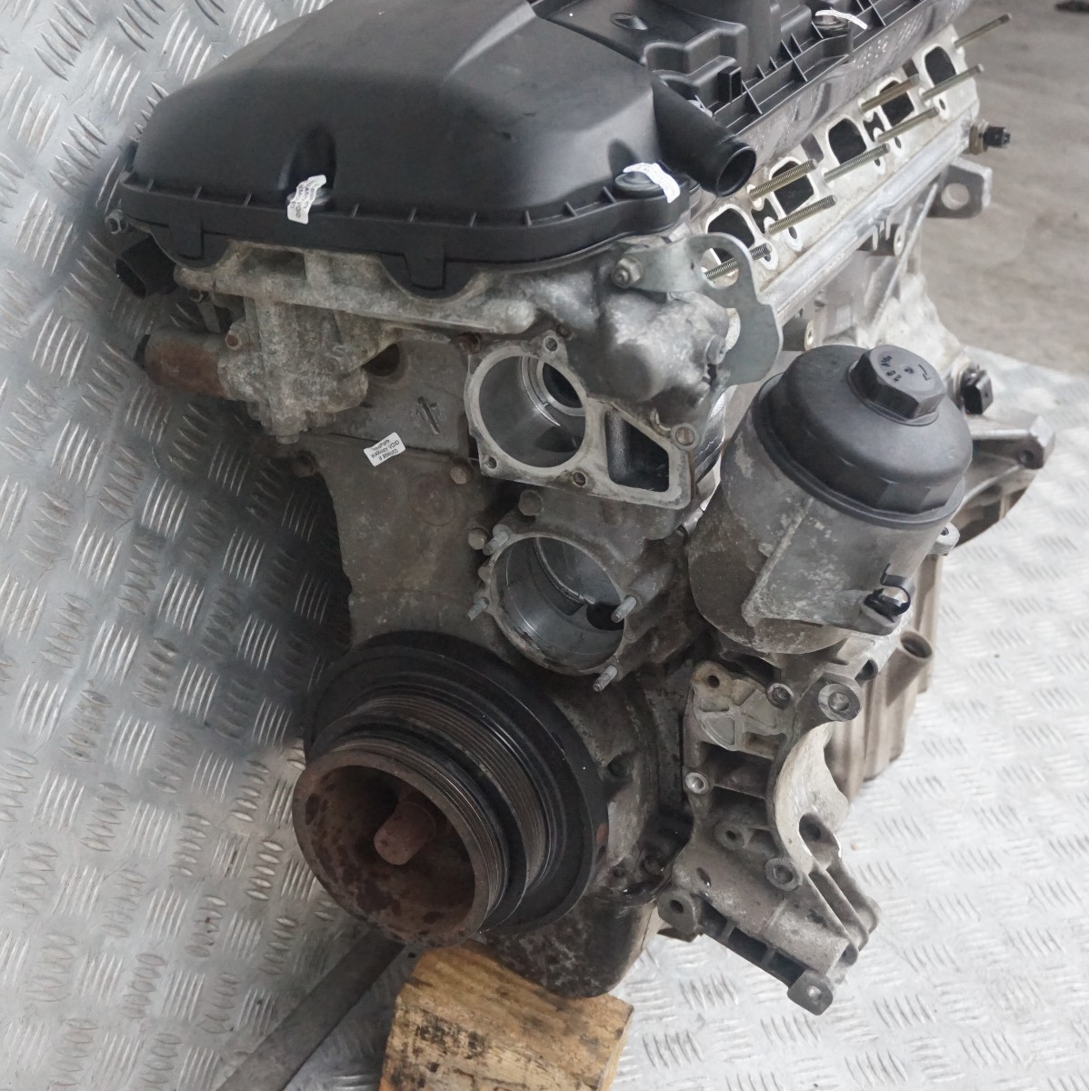 BMW E46 320i Z4 E85 2.2i Bare Engine M54 B22 226S1 170HP 68k miles, WARRANTY