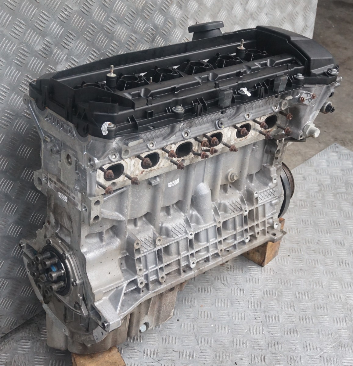 BMW E46 320i Z4 E85 2.2i Bare Engine M54 B22 226S1 170HP 68k miles, WARRANTY