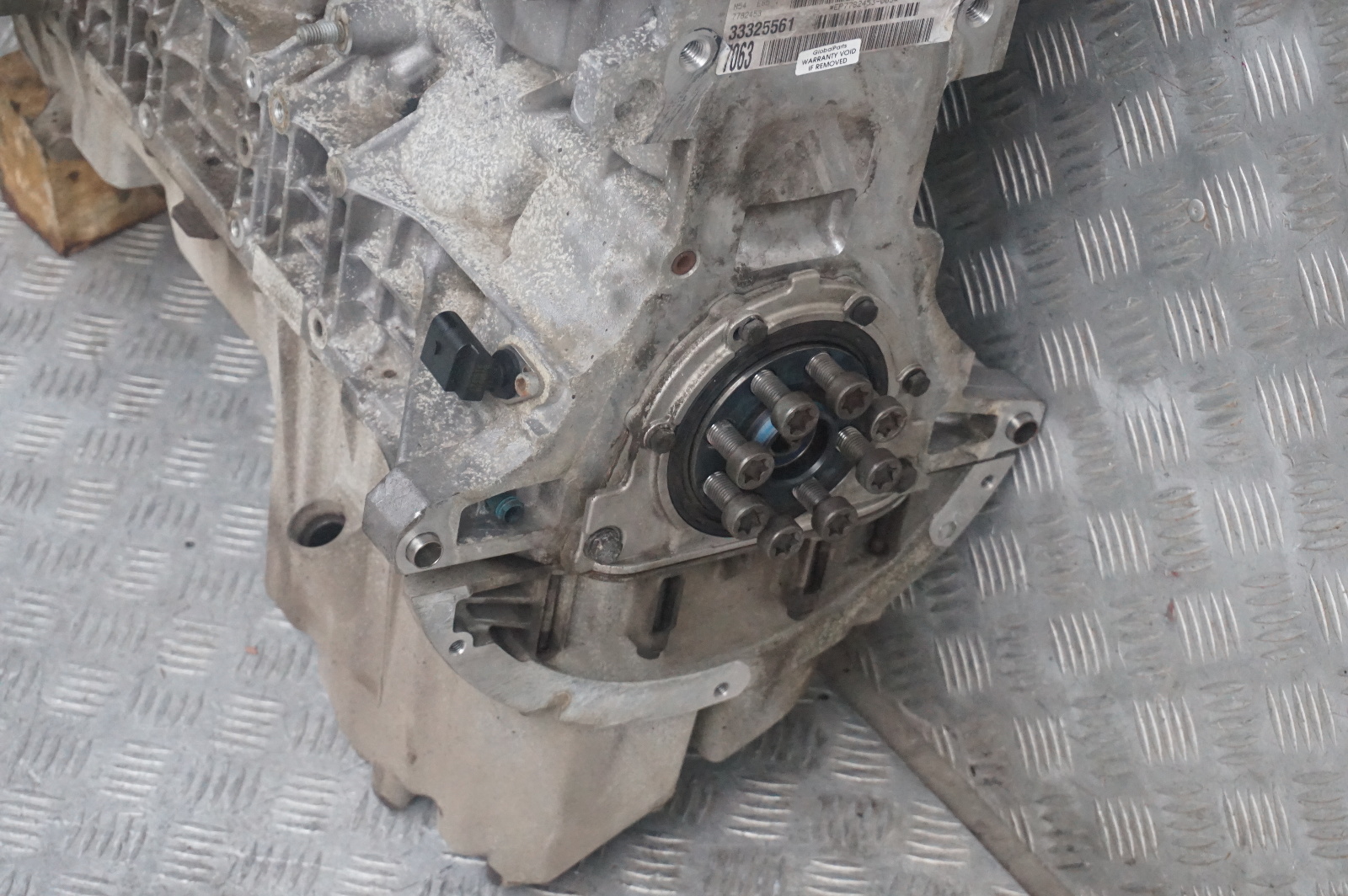 BMW E46 320i Z4 E85 2.2i Bare Engine M54 B22 226S1 170HP 68k miles, WARRANTY