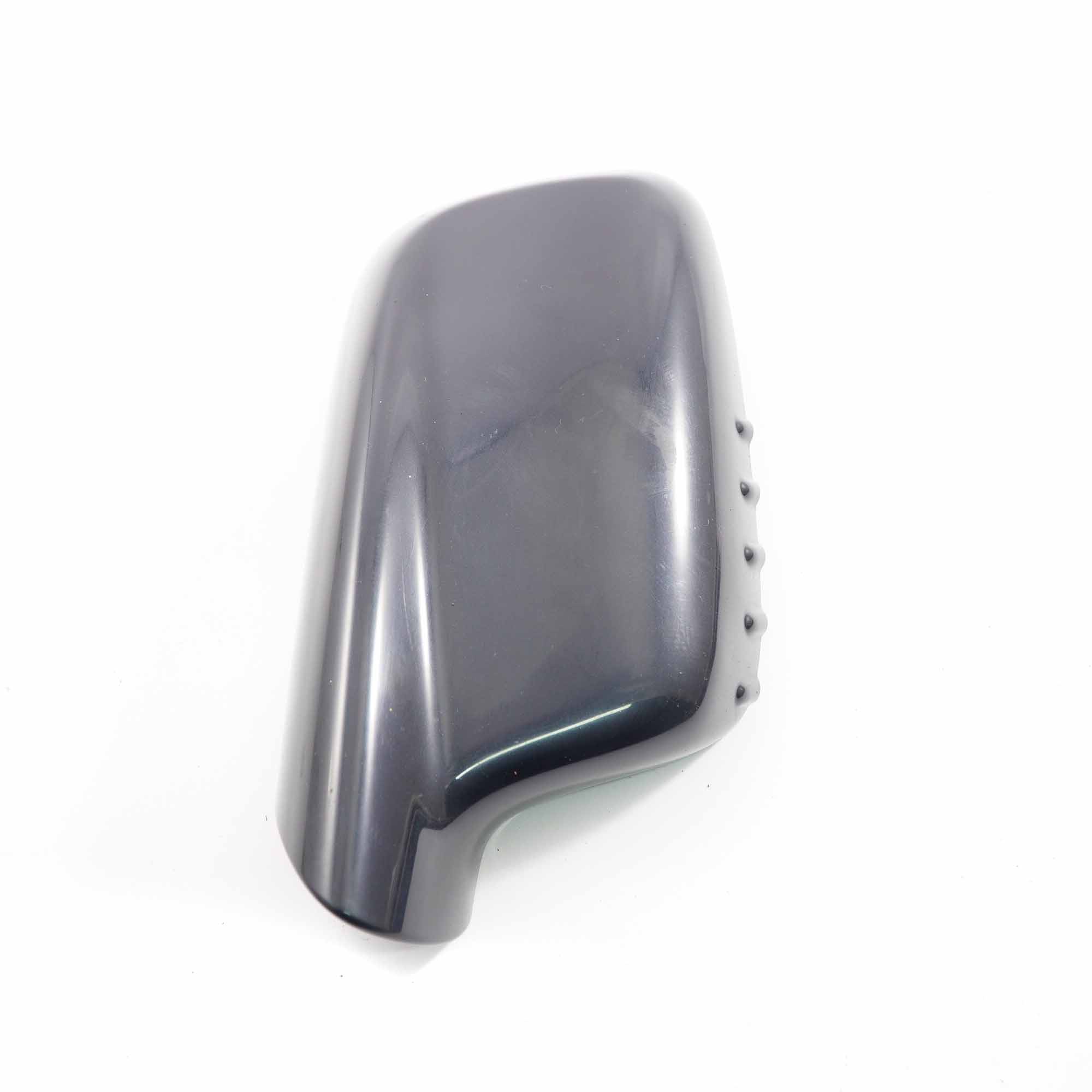 Wing Mirror Cover BMW E46 E65 Cap Casing Right O/S Monacoblau Blue - A35