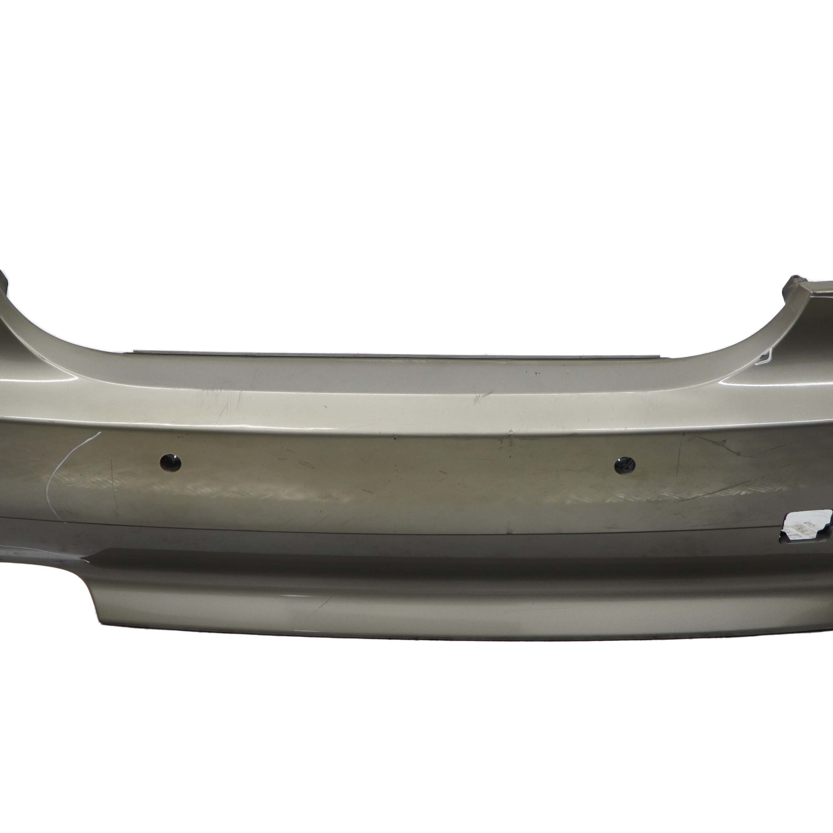 BMW E60 Bumper Rear PDC Saloon Trim Panel Olivin Olive Metallic - 349