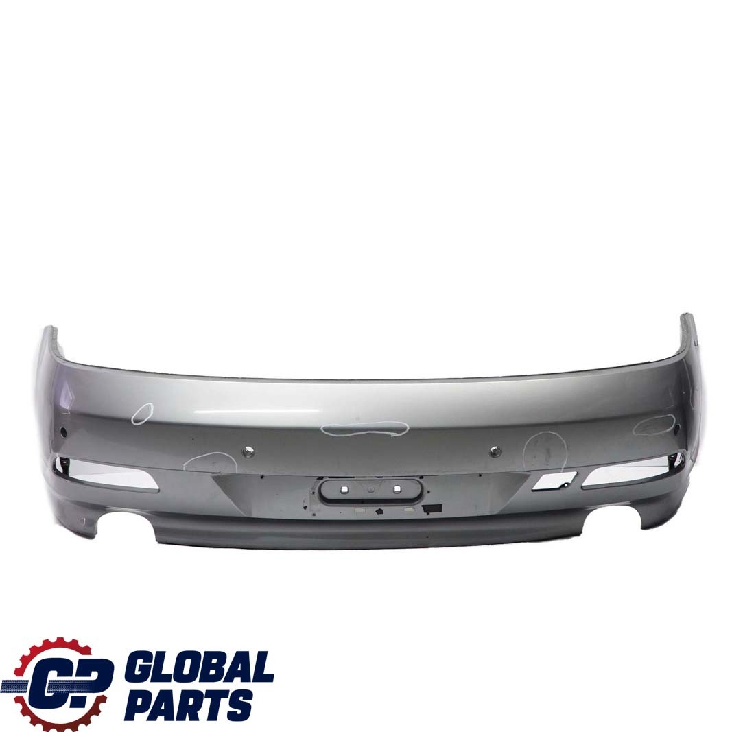 BMW 6 Series E63 E64 Rear Bumper PDC Silbergrau Grey Metallic - A08