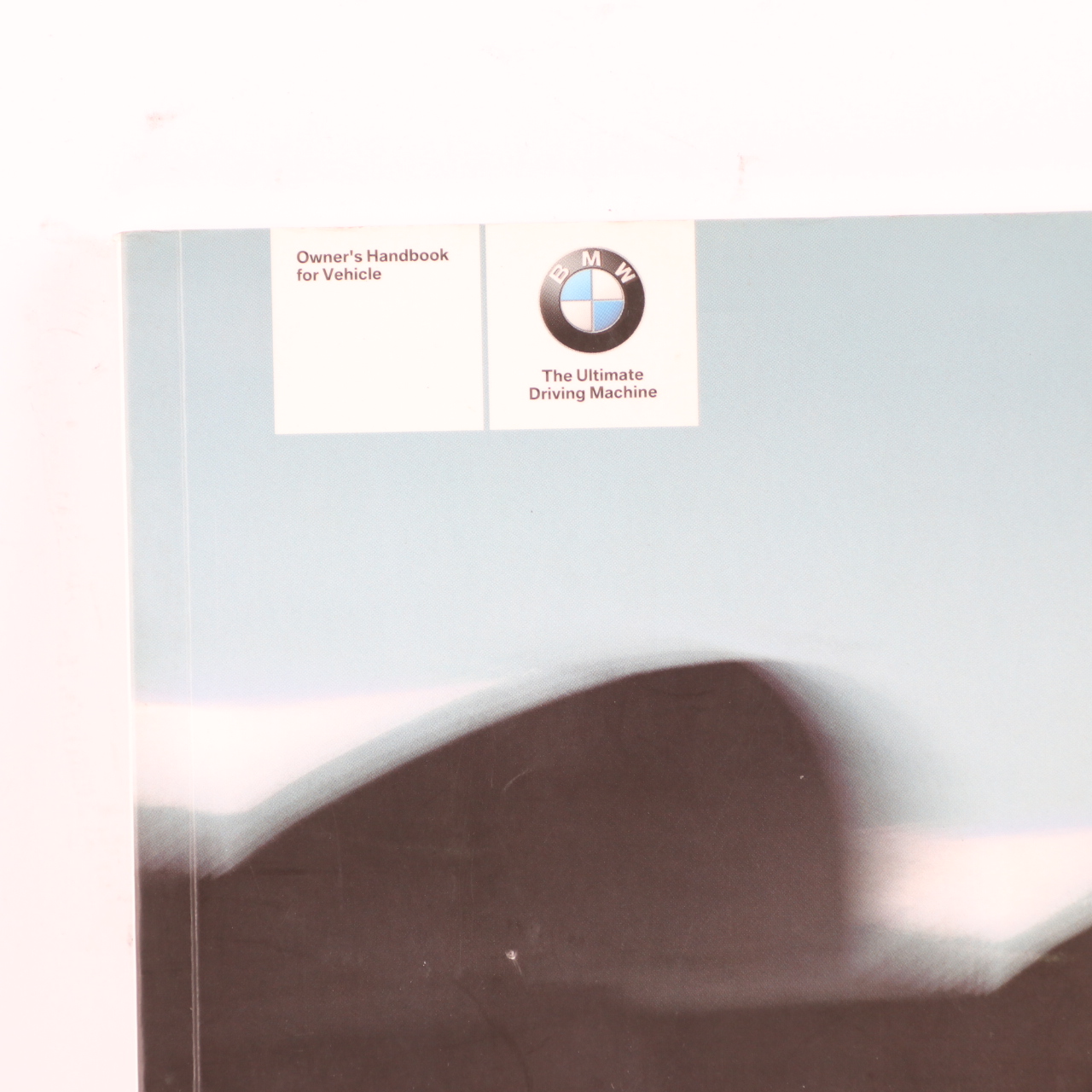 BMW E87 Owner's Handbook Instructions Manual Book 0158975