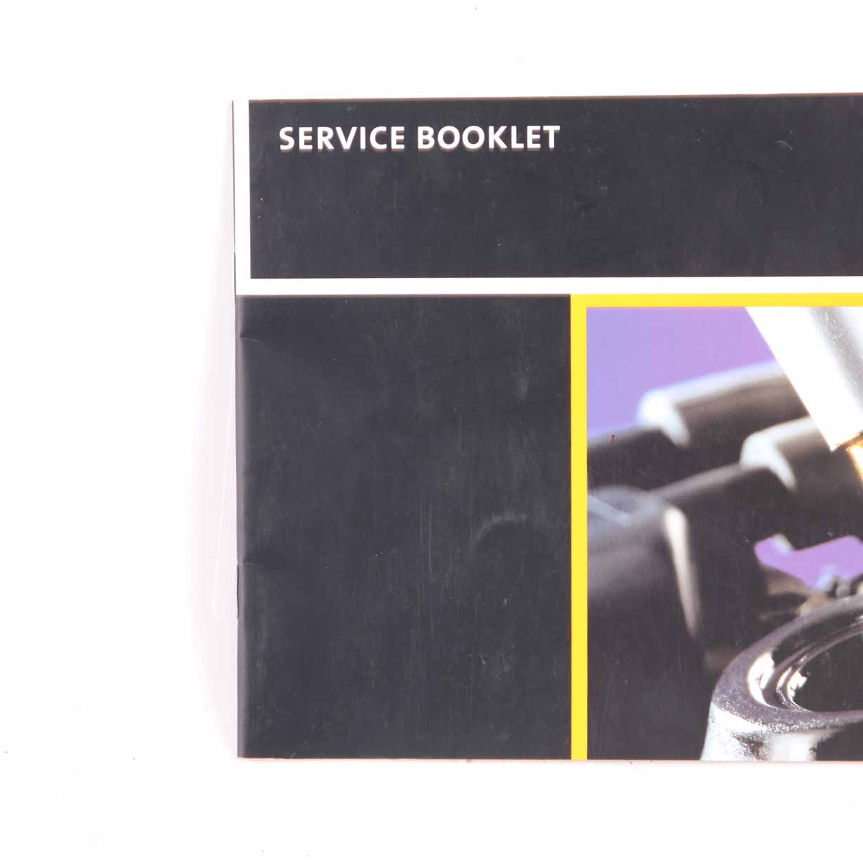 Mini R50 R53 Service Booklet Book 01410159686 0159686