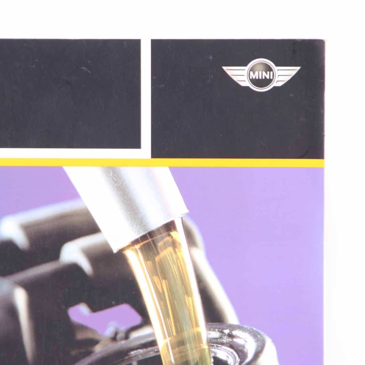 Mini R50 R53 Service Booklet Book 01410159686 0159686