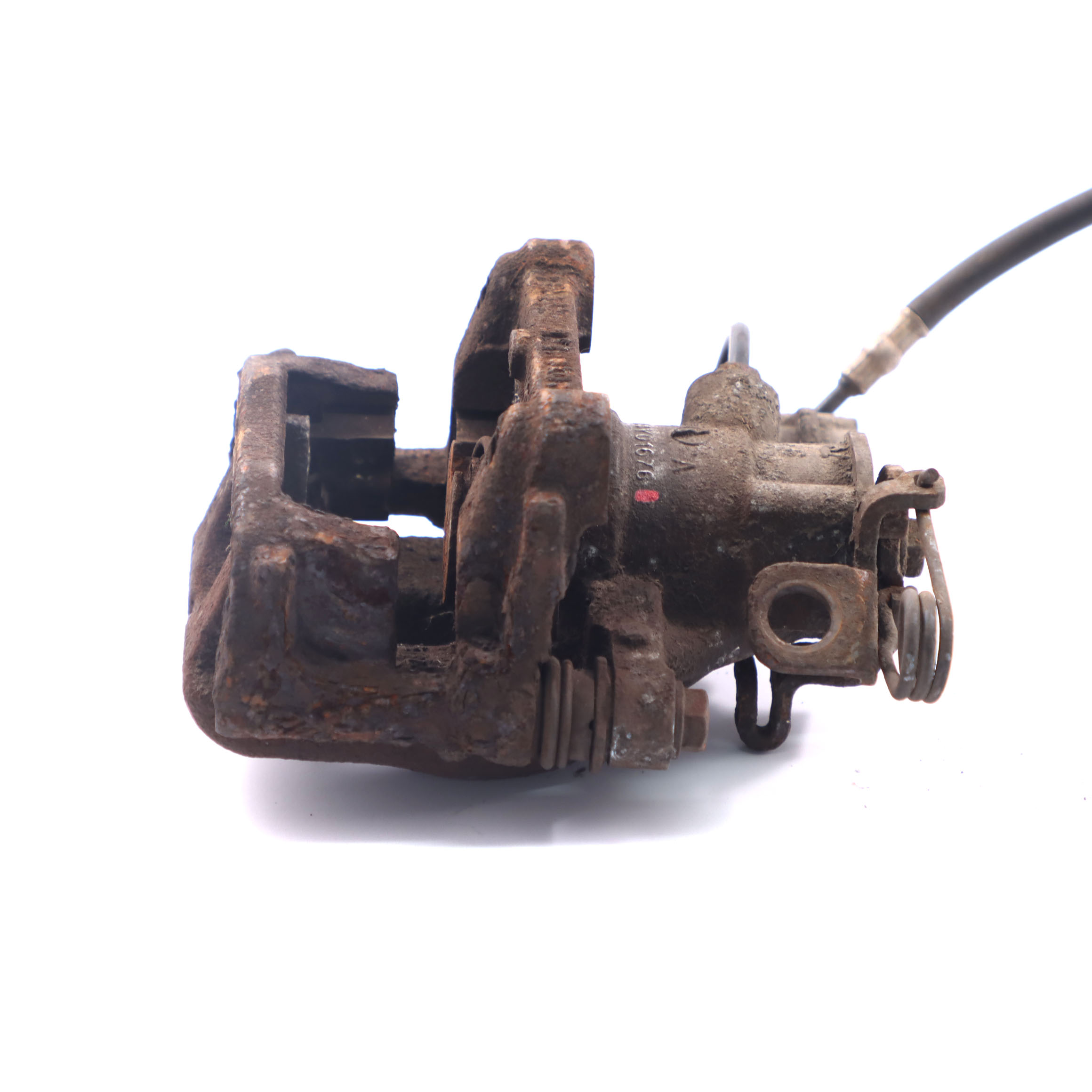 Peugeot 207 Brake Caliper Rear Right O/S Wheel Brake Caliper Unit 0204Y011676