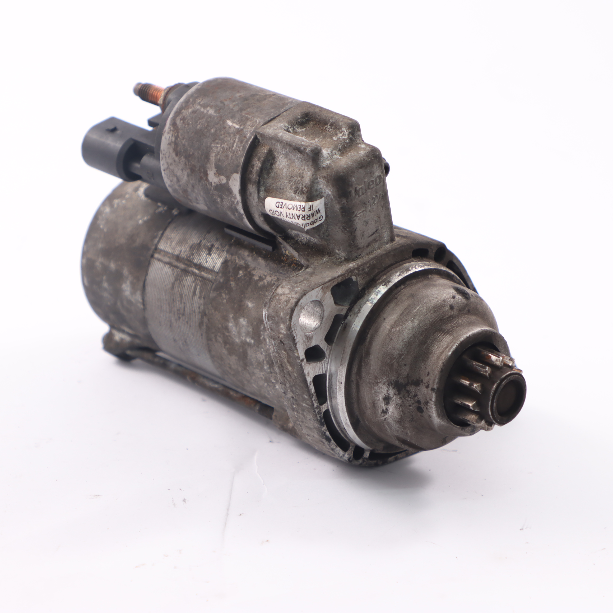 Volkswagen VW Golf V 1.9 TDI Diesel Engine Starter Motor Unit 022911023H