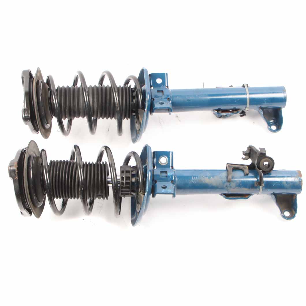 Mercedes W204 Shock Absorber Meyle Spring Strut Set Front Axle Suspension