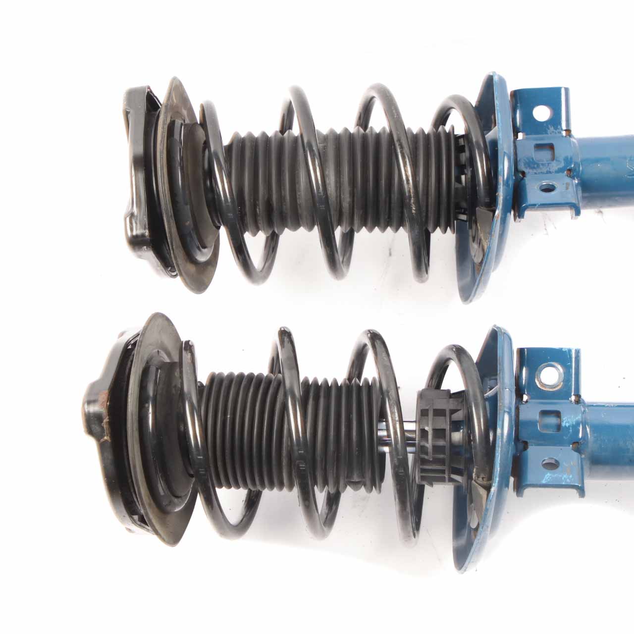 Mercedes W204 Shock Absorber Meyle Spring Strut Set Front Axle Suspension