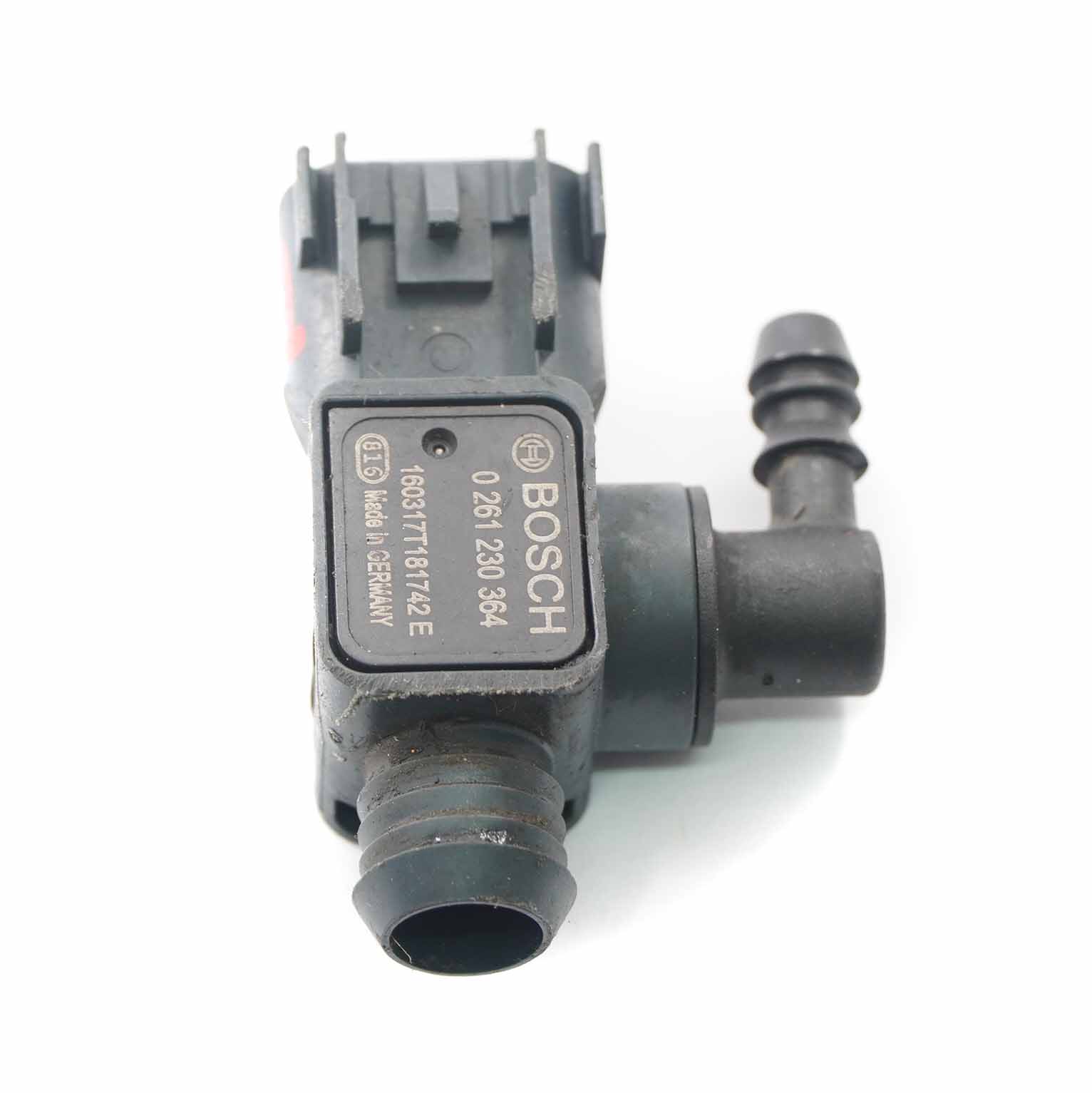 MAP Pressure Sensor Ford Transit MK8 Intake Manifold Unit 0261230364