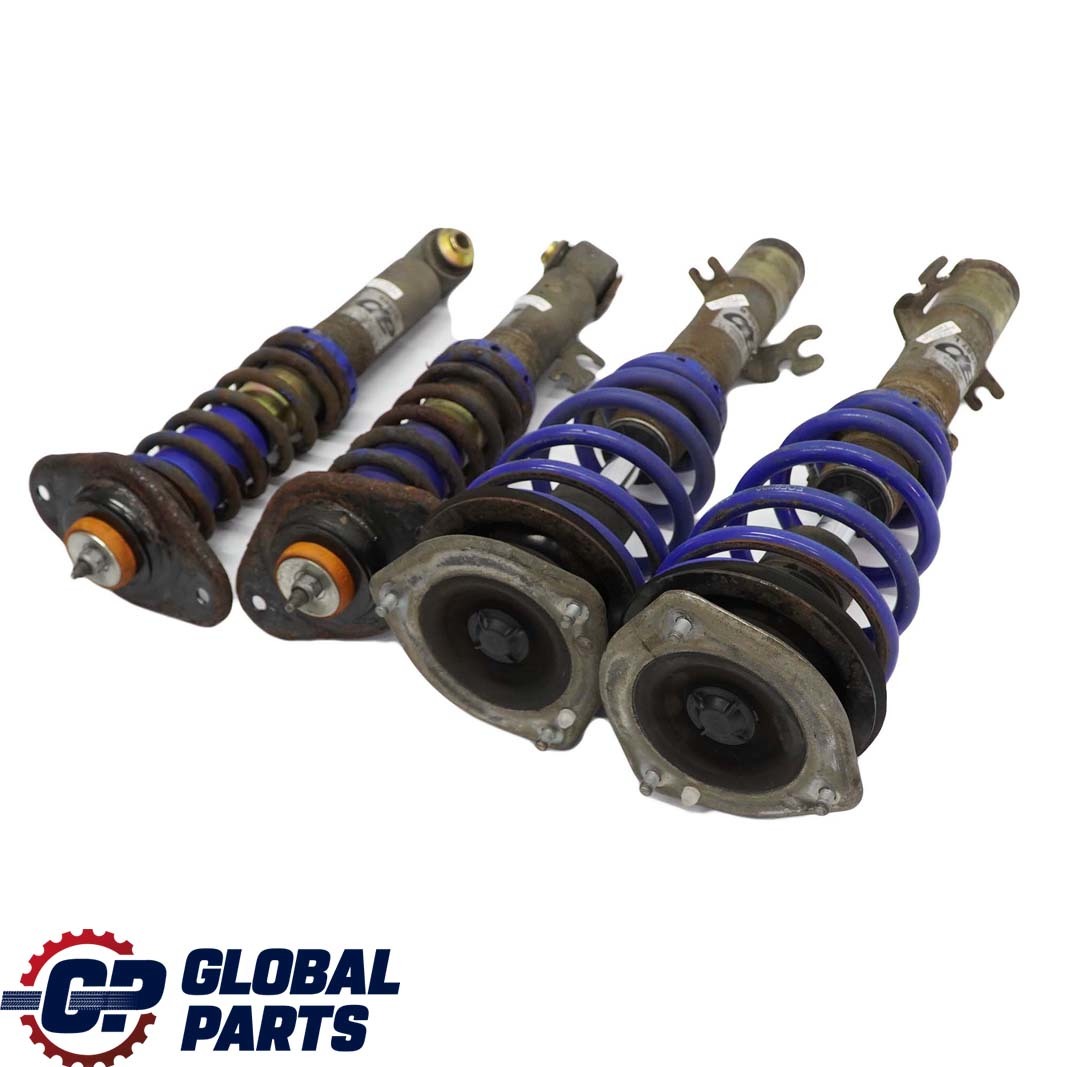 BMW Mini Clubman R55 AP Front Rear Spring Strut Absorber Coilover Set