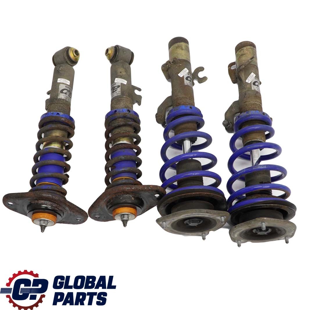 BMW Mini Clubman R55 AP Front Rear Spring Strut Absorber Coilover Set