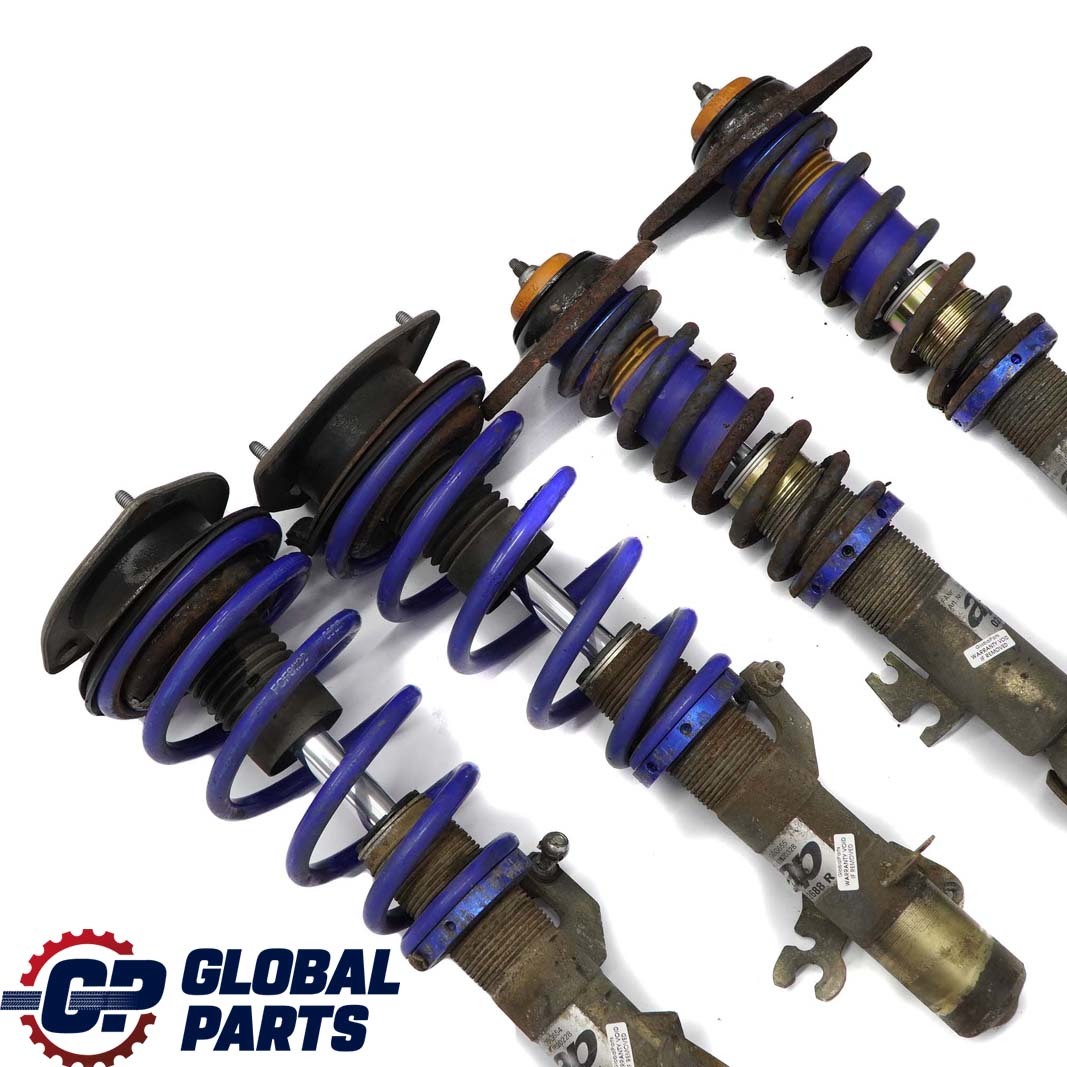 BMW Mini Clubman R55 AP Front Rear Spring Strut Absorber Coilover Set