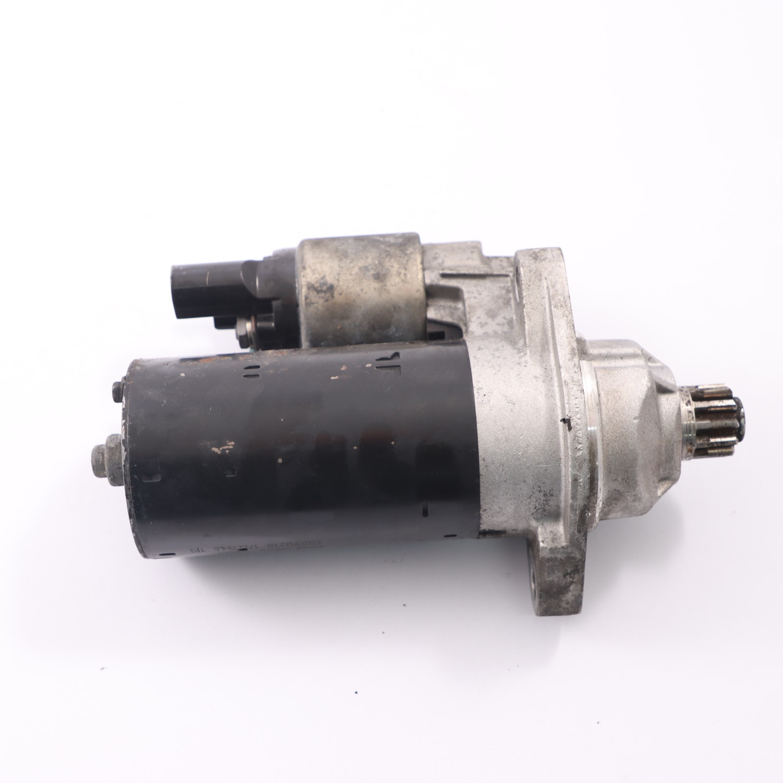 Starter Motor Volkswagen VW Golf VI Passat B6 Tiguan Diesel Engine 02M911024