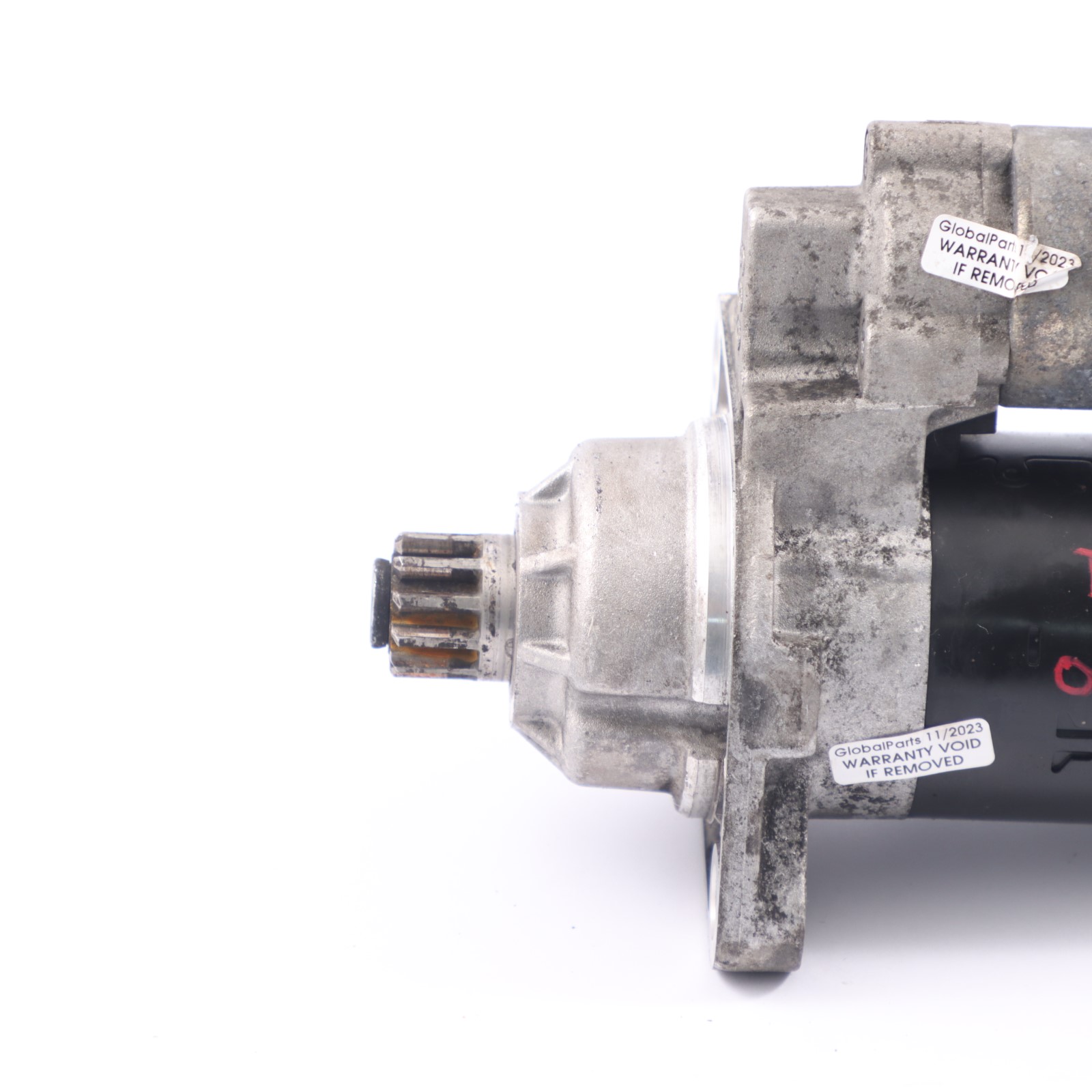 Starter Motor Volkswagen VW Golf VI Passat B6 Tiguan Diesel Engine 02M911024