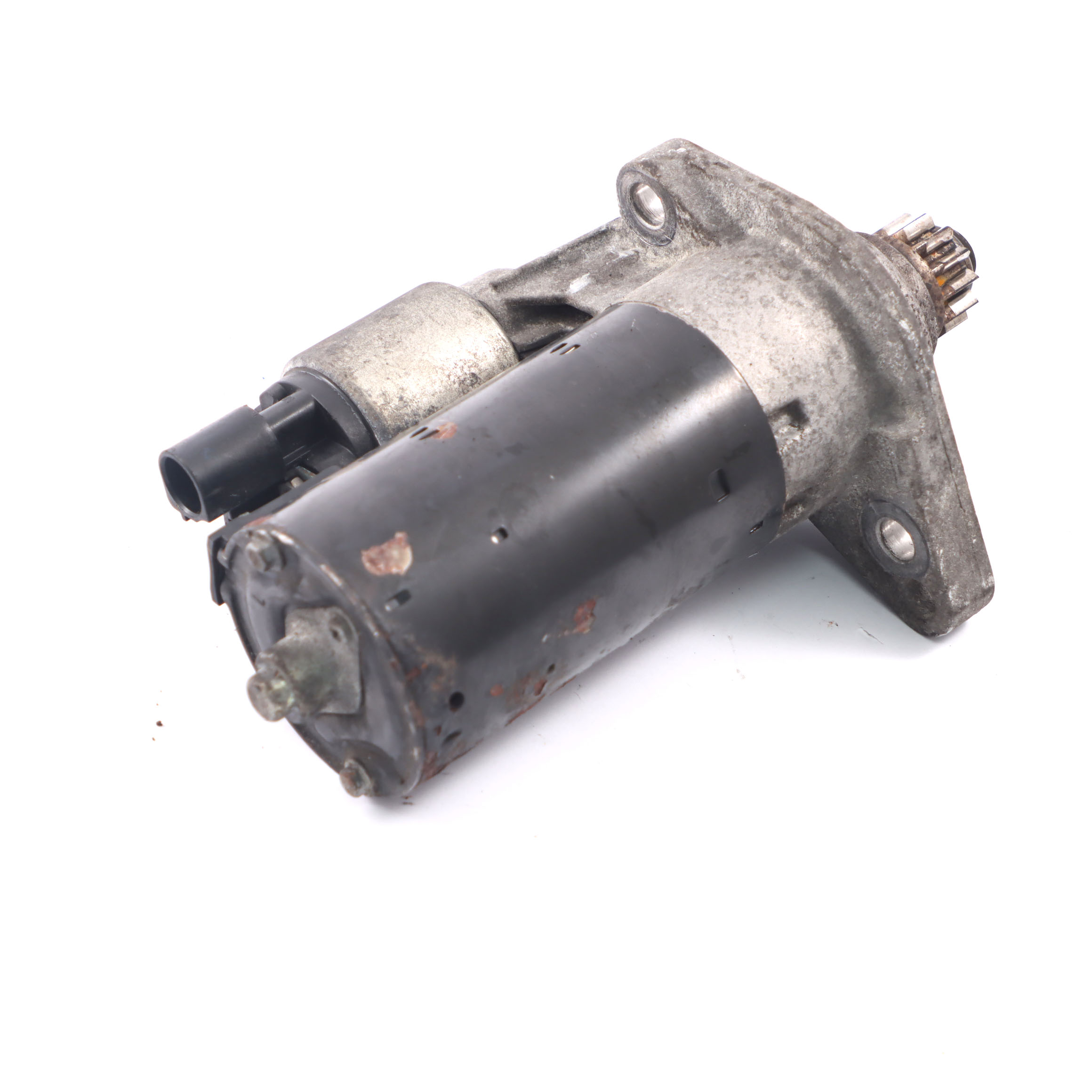 Seat Ibiza IV VW Polo 6R Fabia 5J 1.2 TDI Diesel Engine Starter Motor 02Z911024H