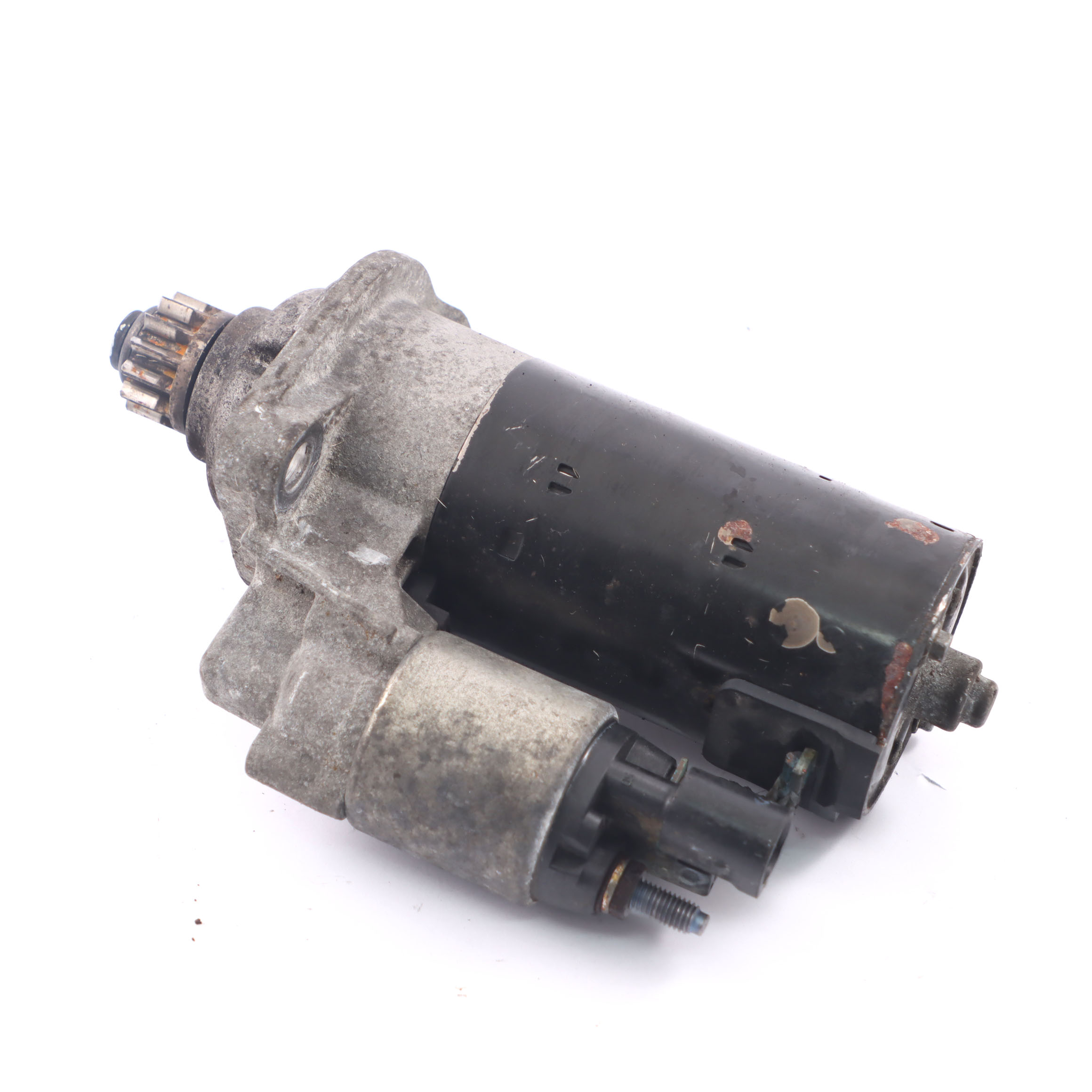 Seat Ibiza IV VW Polo 6R Fabia 5J 1.2 TDI Diesel Engine Starter Motor 02Z911024H