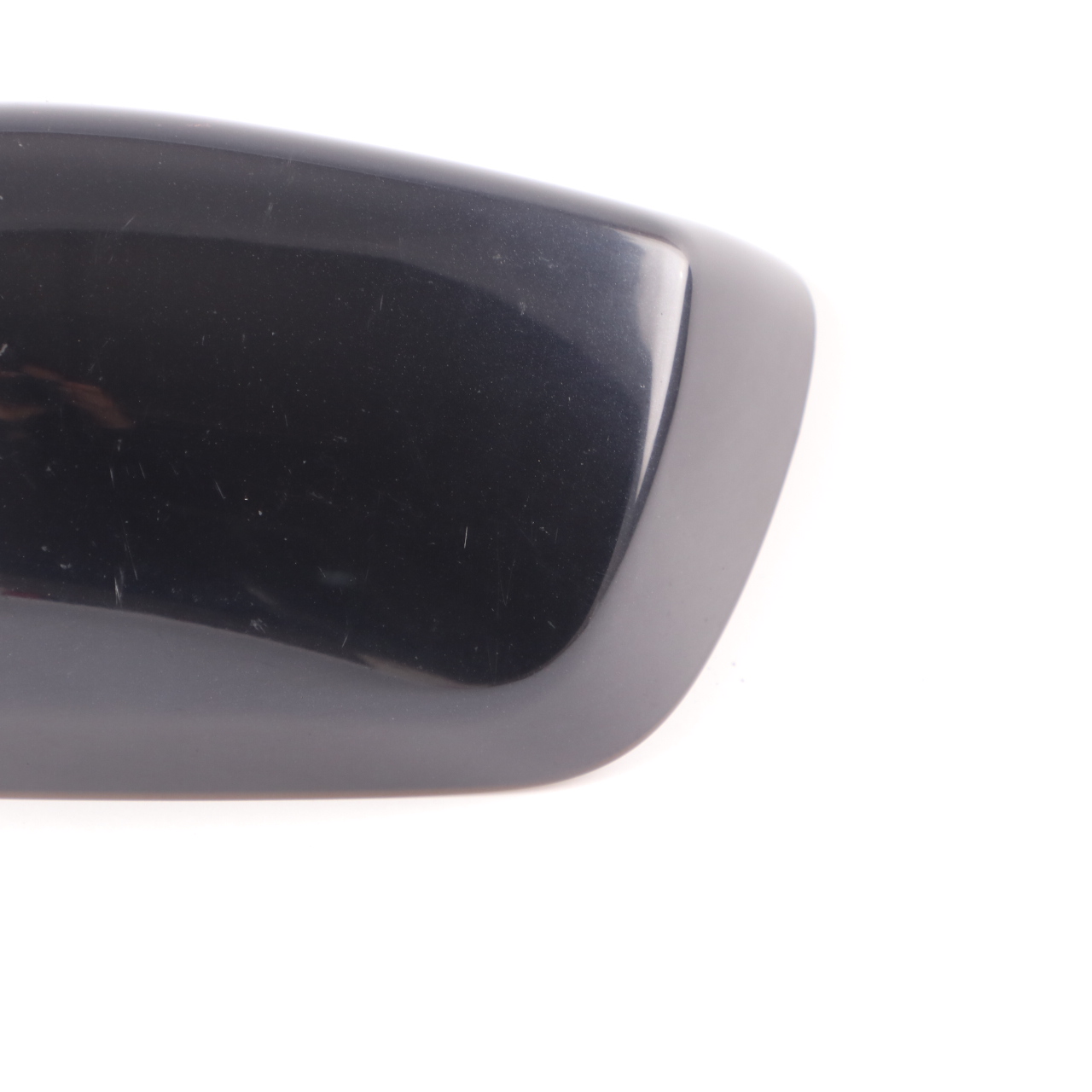 Cover Wing Mirror BMW E60 E61 Right Cap Casing Carbonschwarz Carbon Black 416