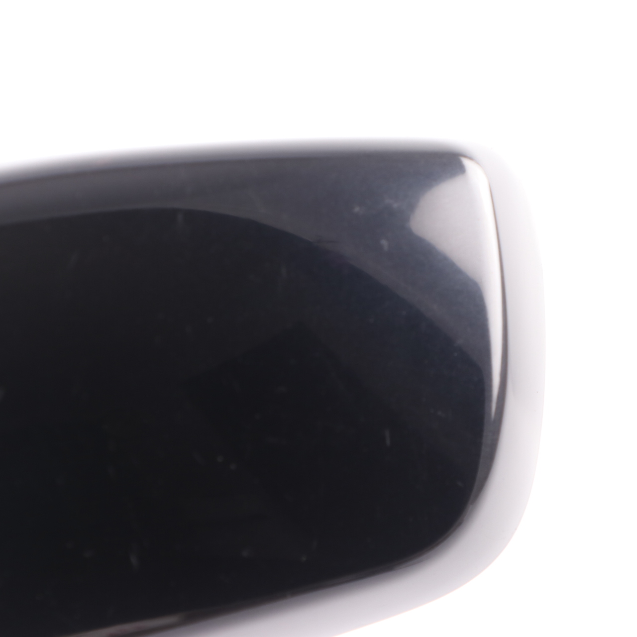 Cover Wing Mirror BMW E60 E61 Right Cap Casing Carbonschwarz Carbon Black 416