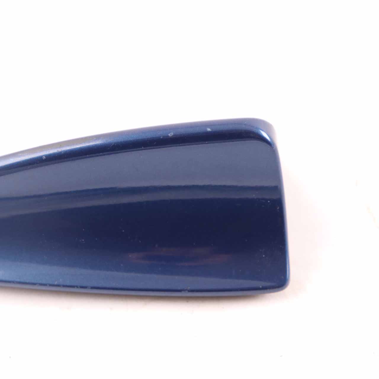 BMW E60 Roof Antenna Shark Empty Housing Le Mans Blau Blue Metallic 381