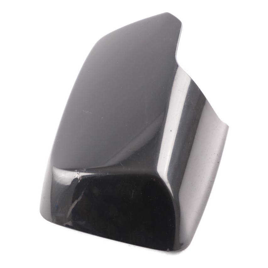 BMW X3 E83 Wing Mirror Cover Right Cap O/S Casing Black Sapphire Metallic 475