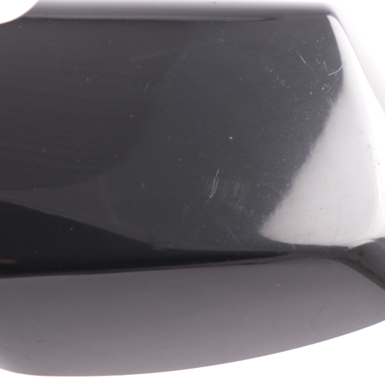 BMW X3 E83 Wing Mirror Cover Right Cap O/S Casing Black Sapphire Metallic 475