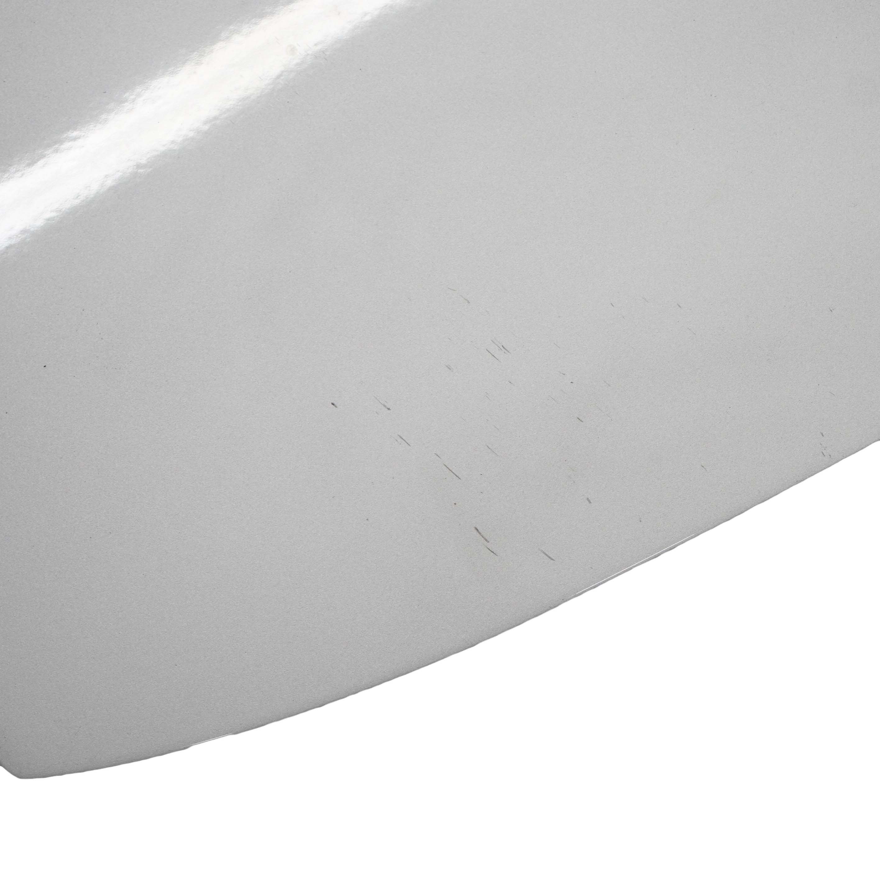 BMW X3 E83 Rear Spoiler Upper Trunk Lid Roof Titansilber Silver Metallic - 354