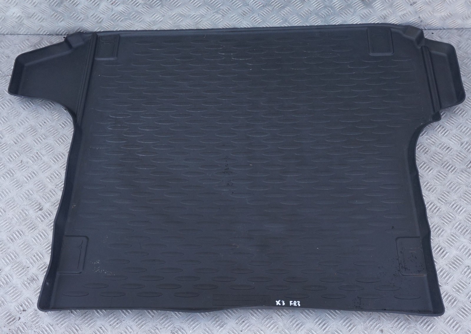 BMW X3 Series E83 Luggage Fitted Tailored Cargo Boot Protection Mat 0306042