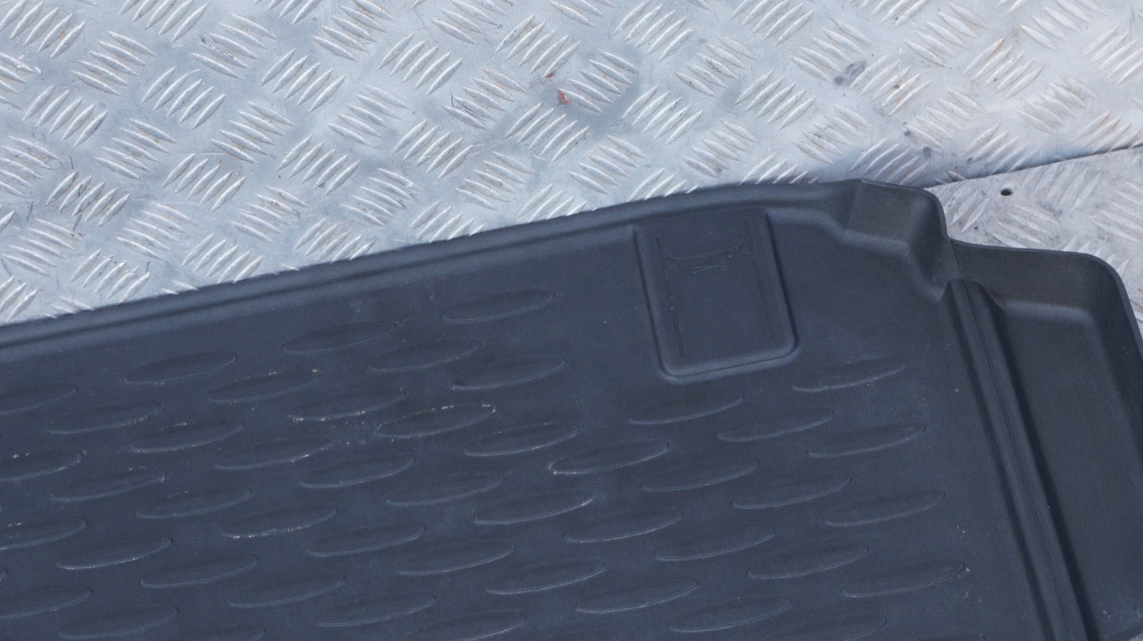 BMW X3 Series E83 Luggage Fitted Tailored Cargo Boot Protection Mat 0306042