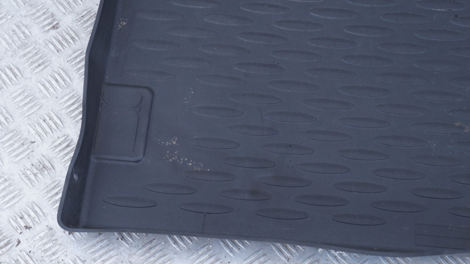 BMW X3 Series E83 Luggage Fitted Tailored Cargo Boot Protection Mat 0306042