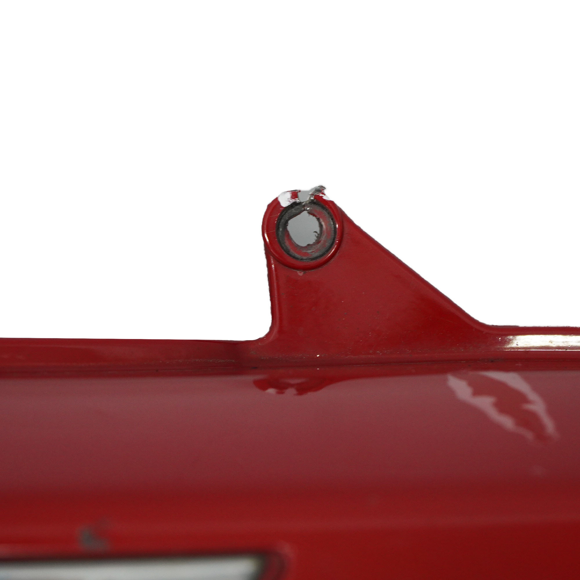 Mini R50 R52 Complete Front Bumper Panel Trim Covering Chili Red - 851