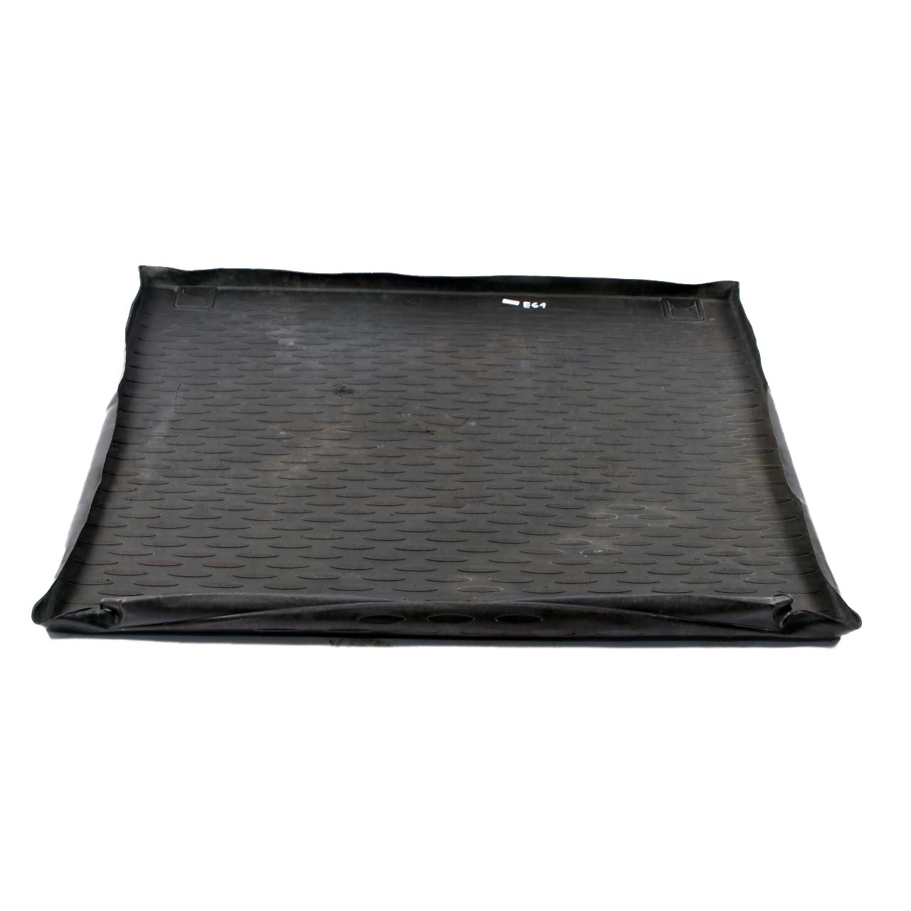 BMW E61 Touring Boot Liner Trunk Luggage Compartment Floor Rubber Pan 0309119