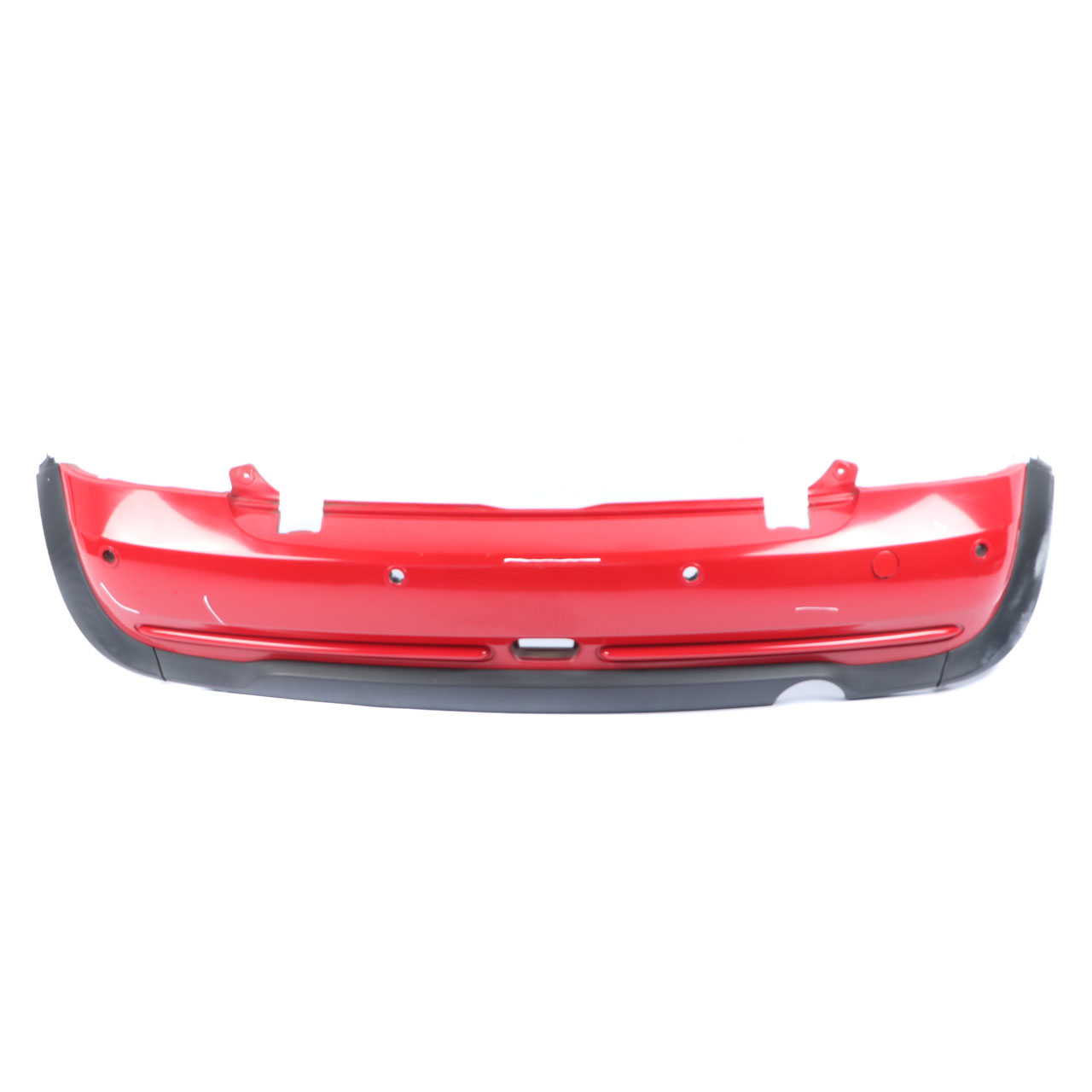 Mini R52 Bumper Rear Panel PDC Cabrio Convertible Chili Red - 851