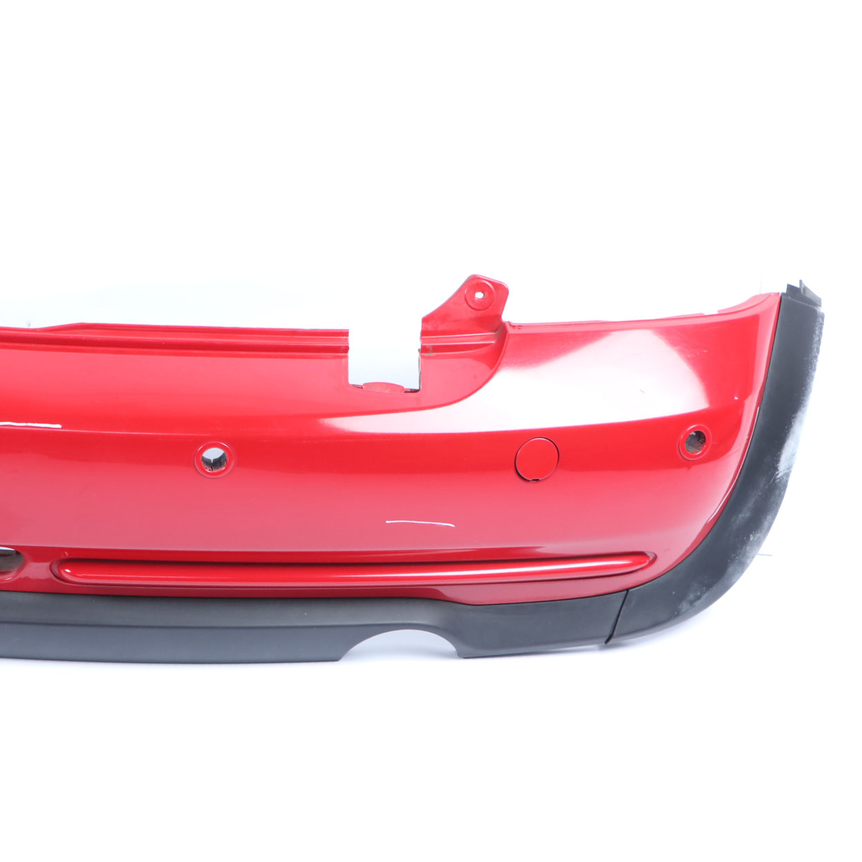 Mini R52 Bumper Rear Panel PDC Cabrio Convertible Chili Red - 851