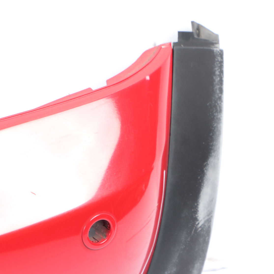 Mini R52 Bumper Rear Panel PDC Cabrio Convertible Chili Red - 851