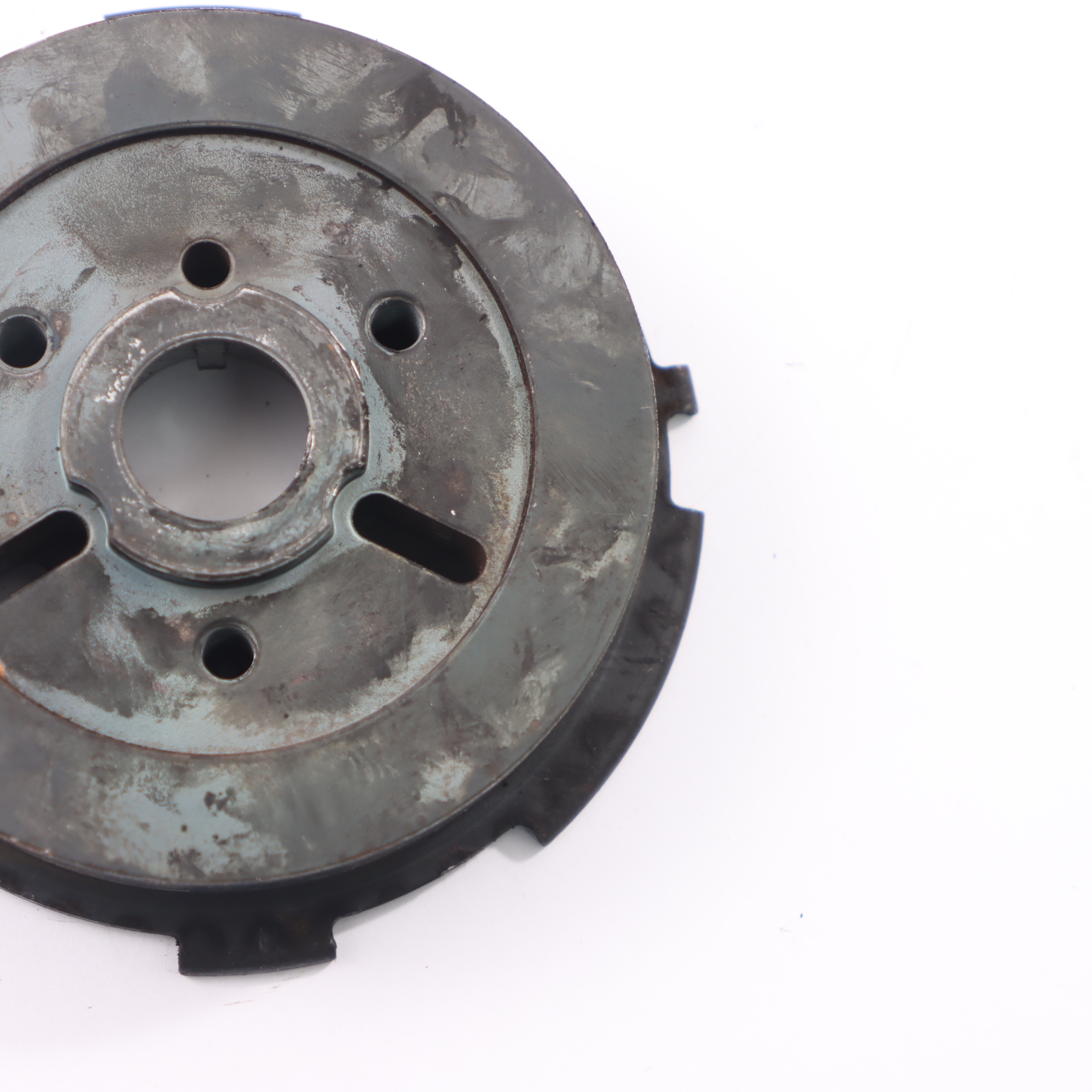 Volkswagen Golf MK5 1.9 Tdi Diesel Engine BXE Camshaft Pulley Hub 038109239l