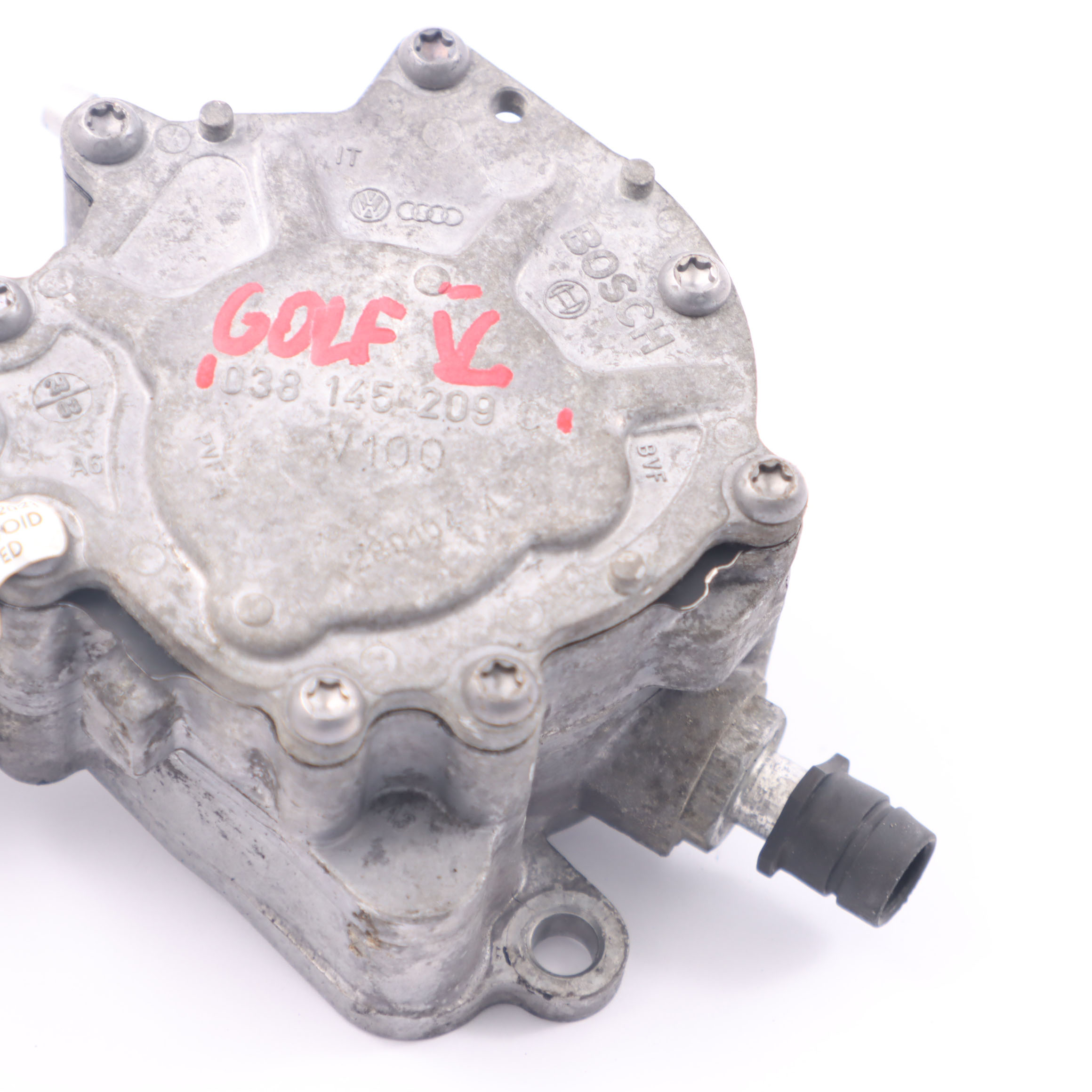 Volkswage Audi Seat Skoda 1.4 1.9 2,0 TDI Diesel Engine Vacuum Pump 038145209C