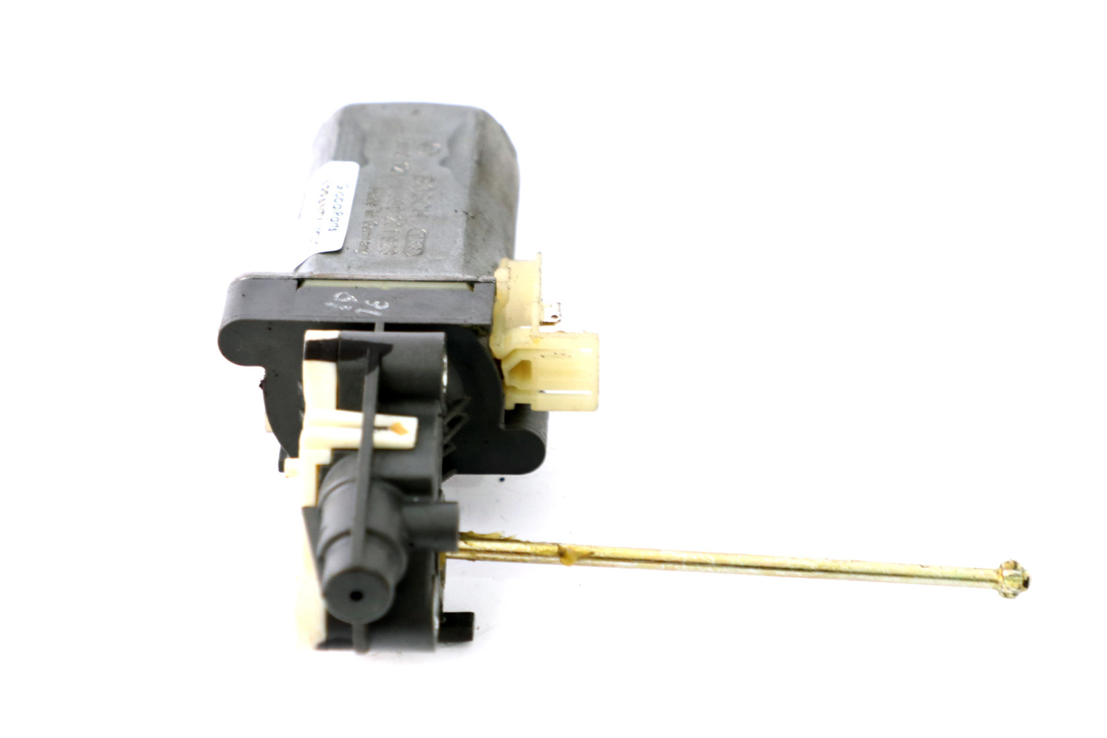 BMW E64 Cabrio Convertible Front Seat Adjustment Motor Actuator